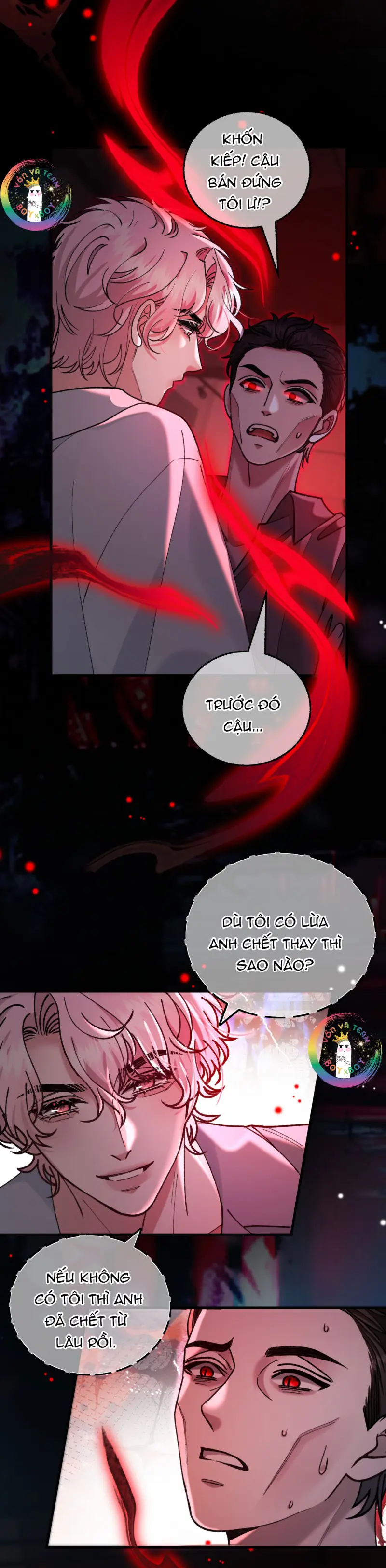 Scandal Vị Tanh Ngọt Chapter 30 10