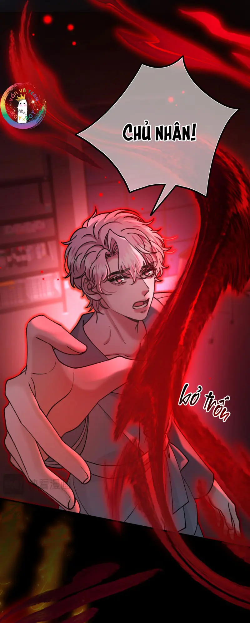 Scandal Vị Tanh Ngọt Chapter 30 11