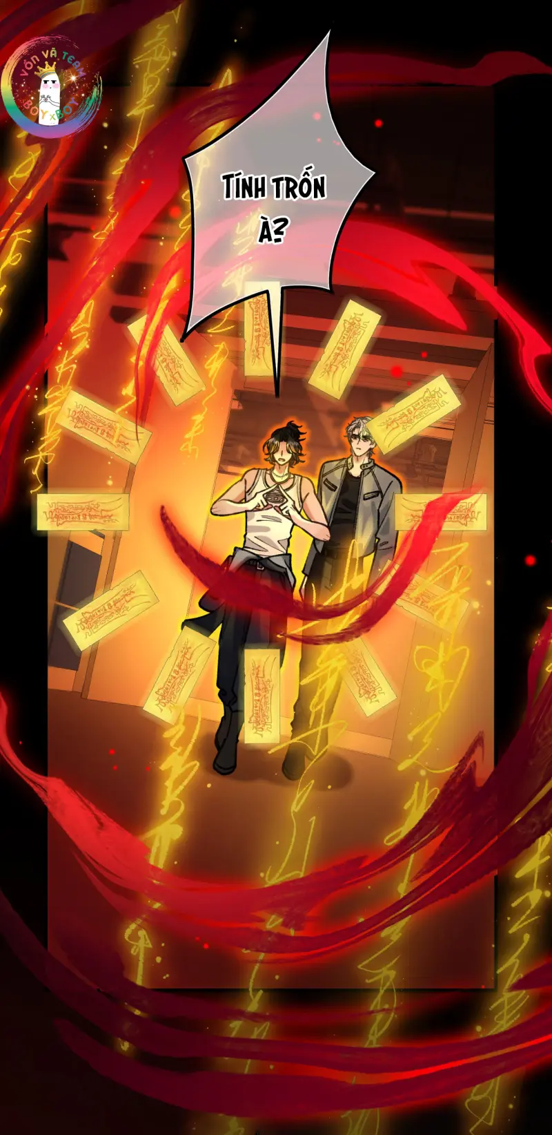 Scandal Vị Tanh Ngọt Chapter 30 12
