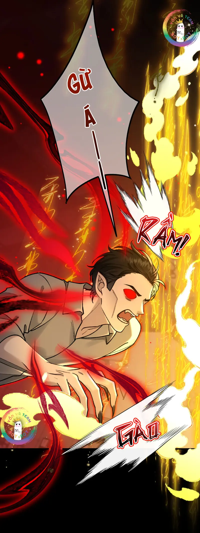 Scandal Vị Tanh Ngọt Chapter 30 13