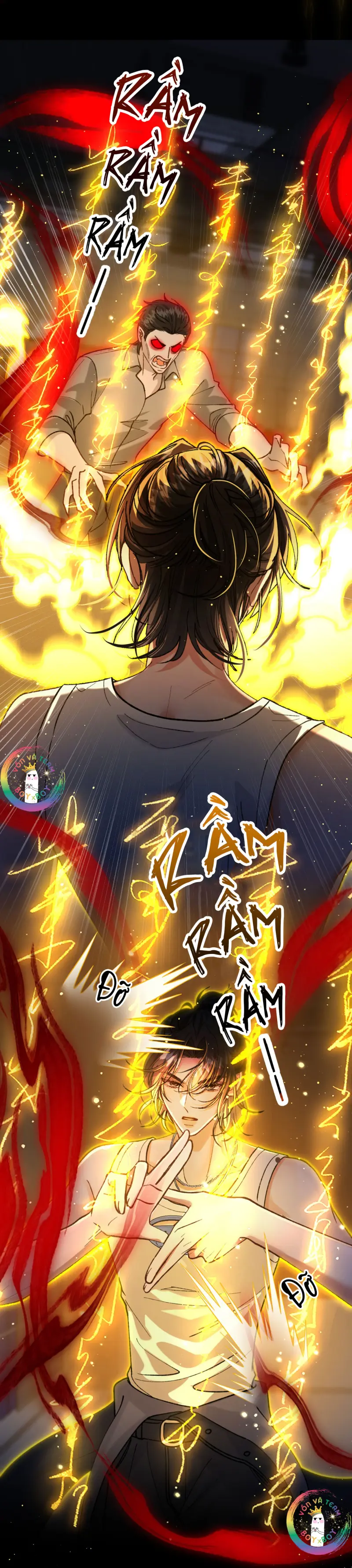 Scandal Vị Tanh Ngọt Chapter 30 14