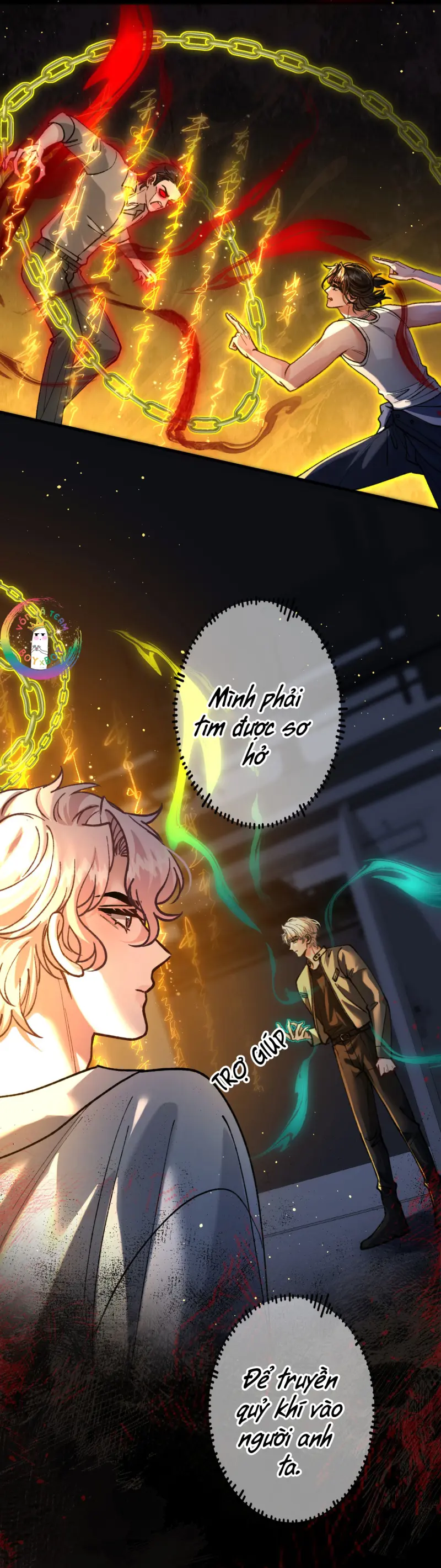 Scandal Vị Tanh Ngọt Chapter 30 15