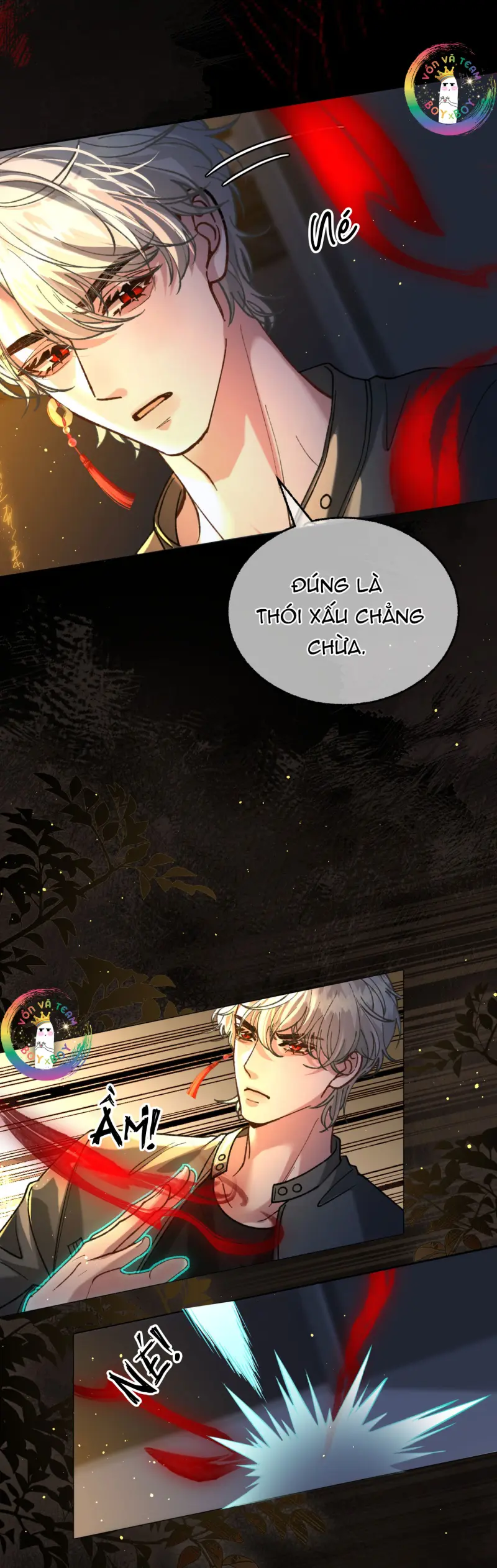 Scandal Vị Tanh Ngọt Chapter 30 16