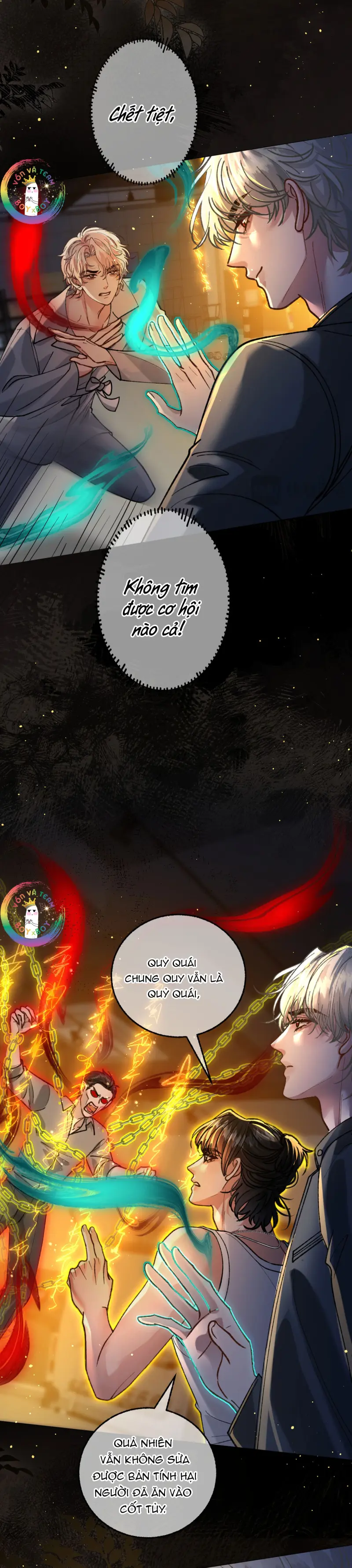 Scandal Vị Tanh Ngọt Chapter 30 17