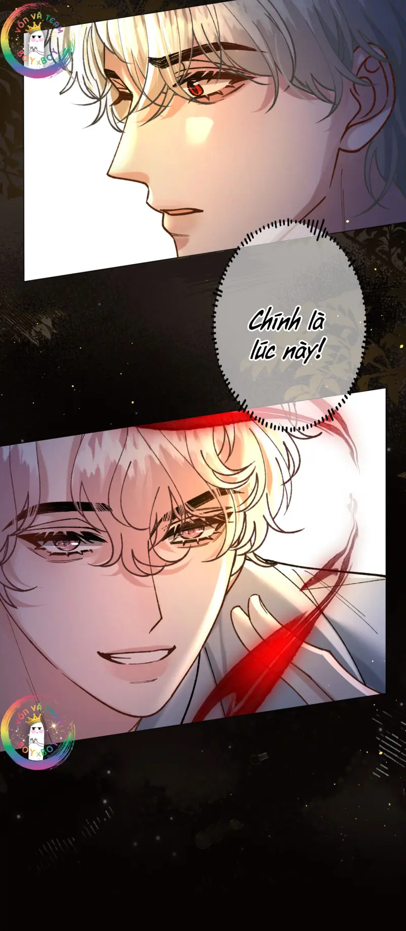 Scandal Vị Tanh Ngọt Chapter 30 18