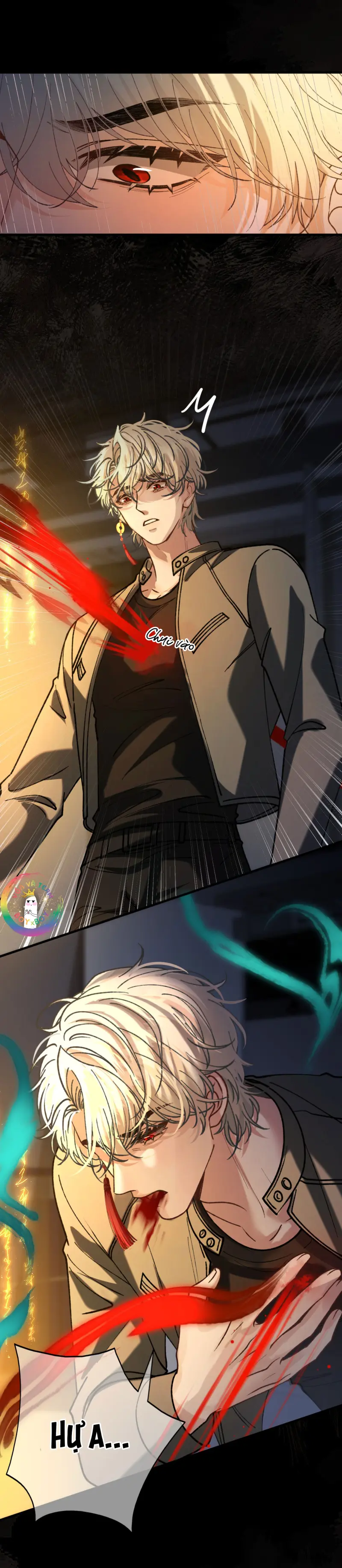 Scandal Vị Tanh Ngọt Chapter 30 19