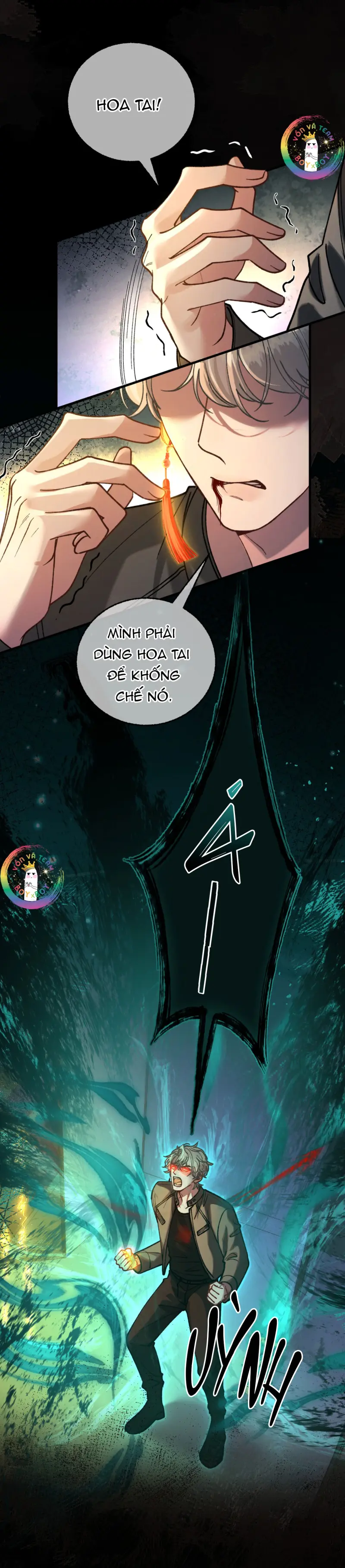 Scandal Vị Tanh Ngọt Chapter 30 20