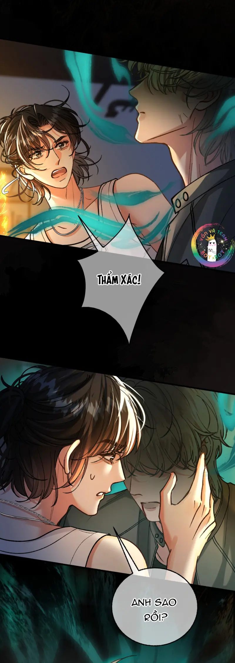 Scandal Vị Tanh Ngọt Chapter 30 21