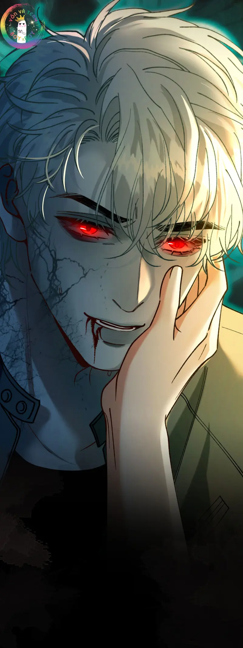 Scandal Vị Tanh Ngọt Chapter 30 22