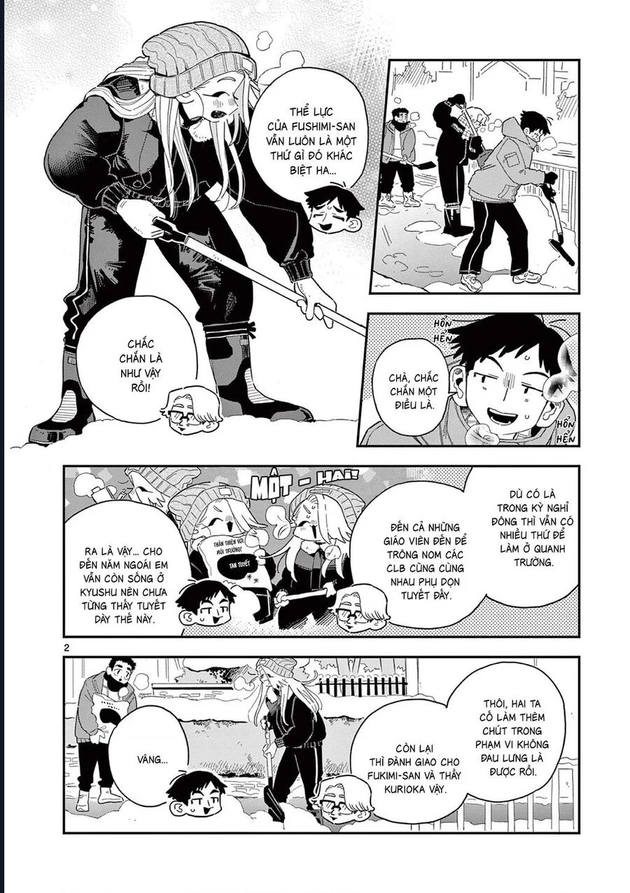 School Back Chapter 10 - Trang 2