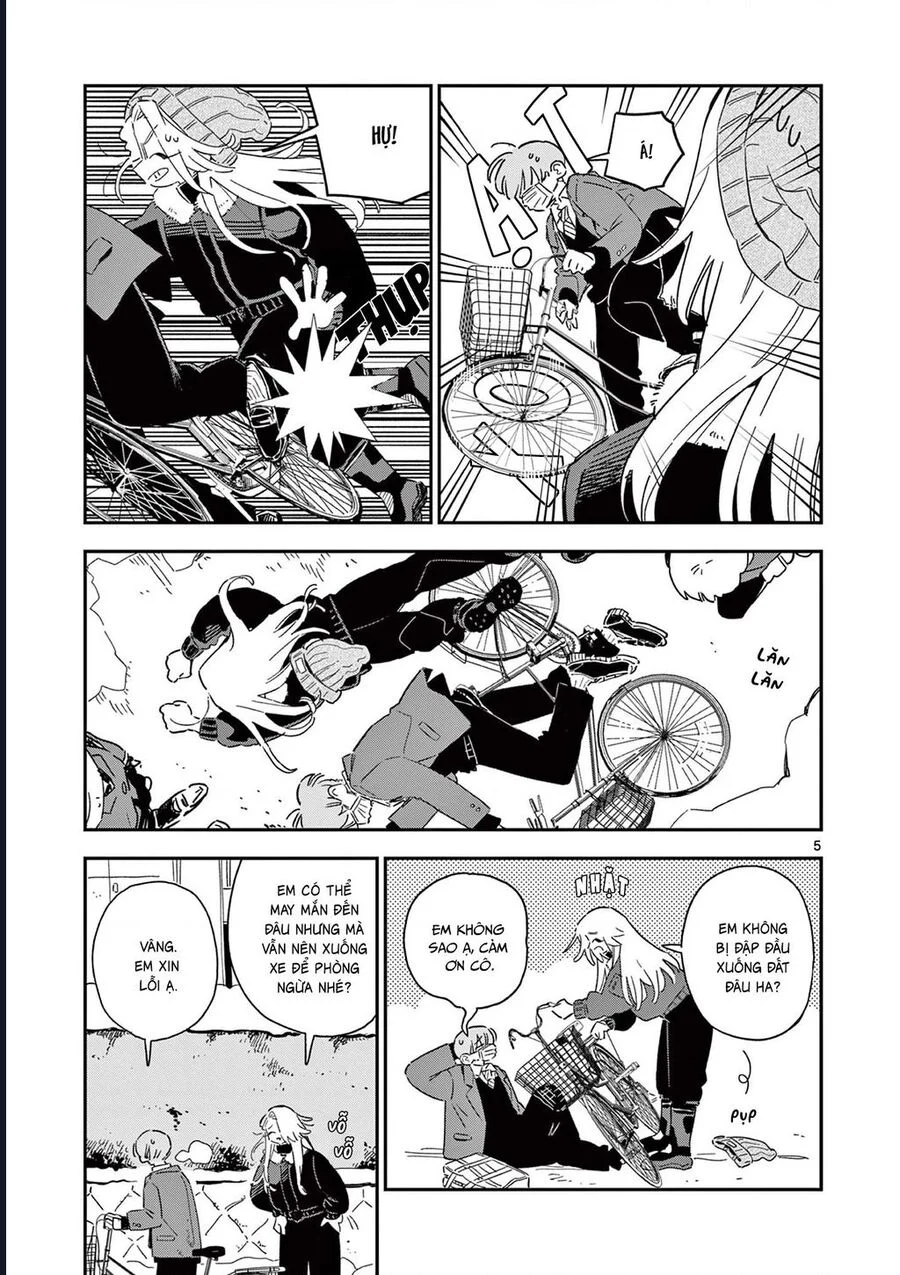 School Back Chapter 10 - Trang 2