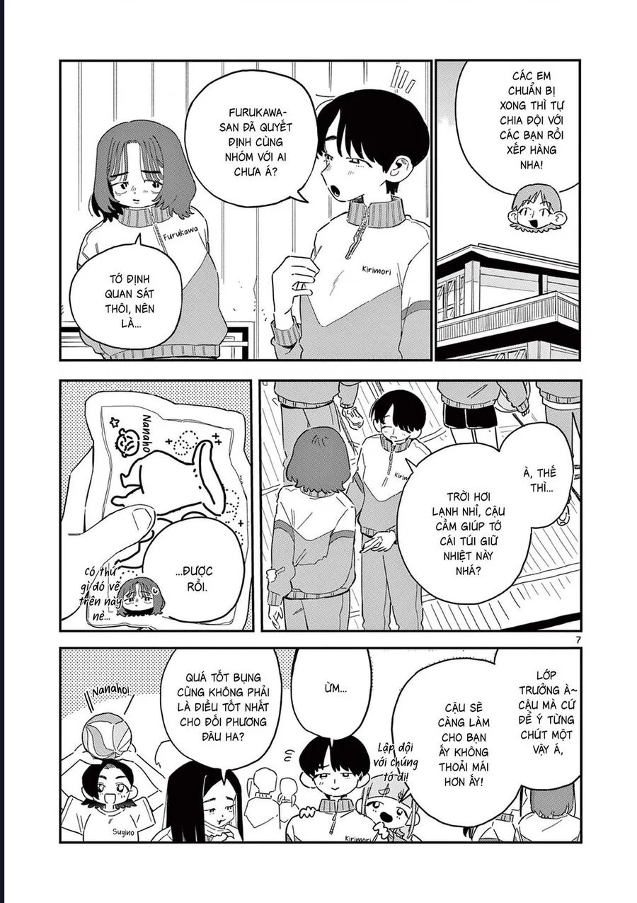 School Back Chapter 10 - Trang 2
