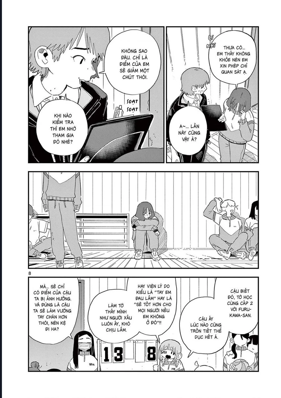 School Back Chapter 10 - Trang 2