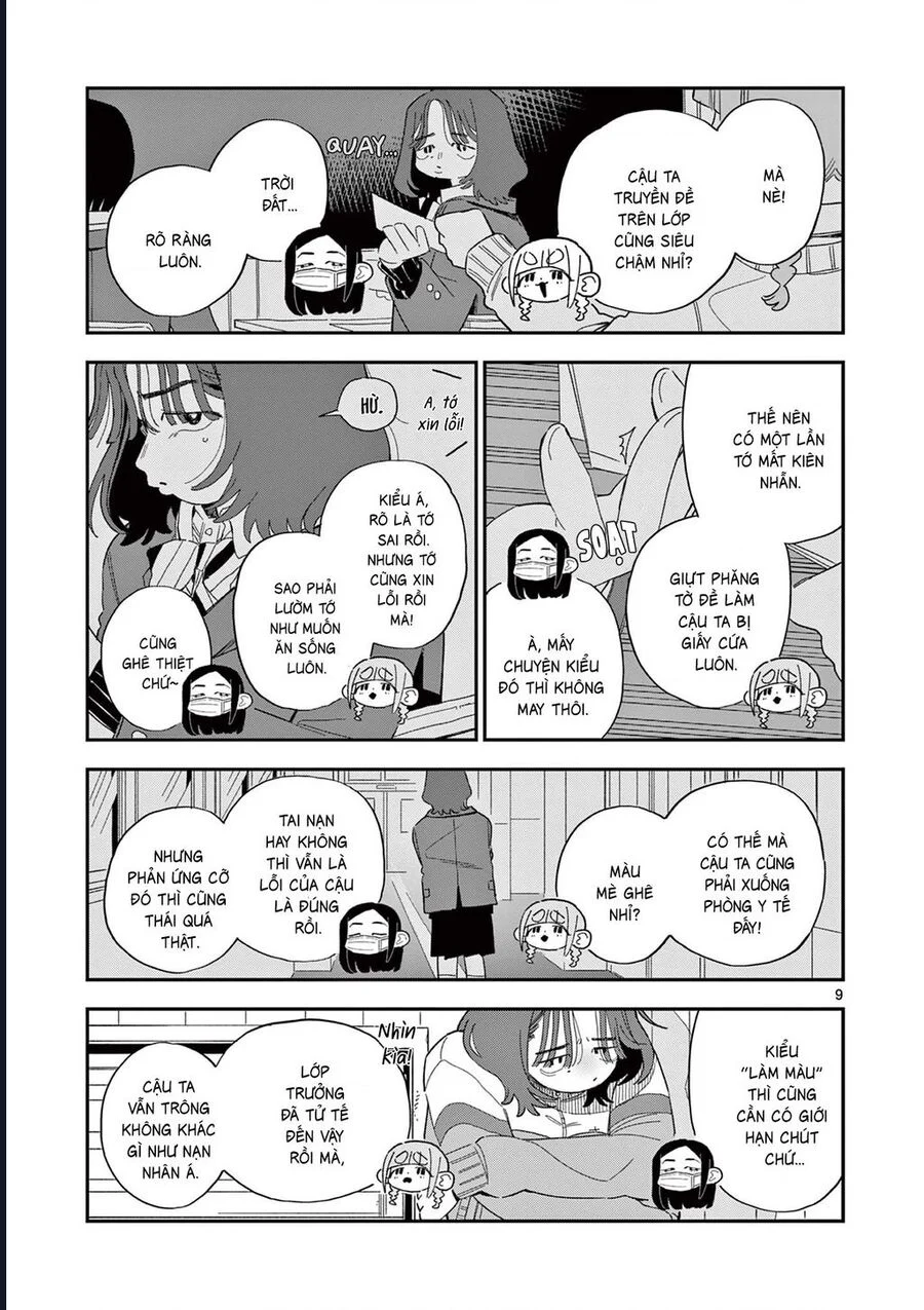 School Back Chapter 10 - Trang 2