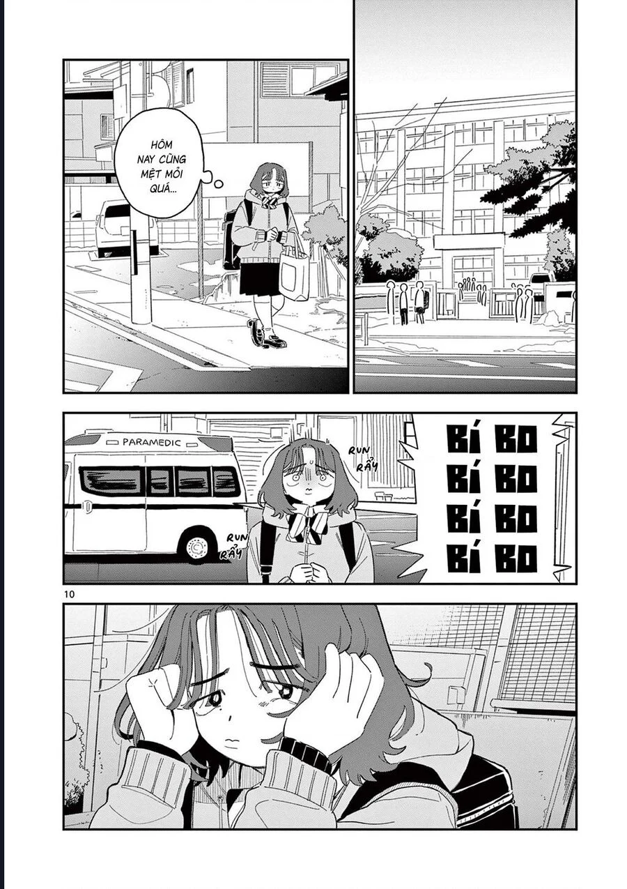 School Back Chapter 10 - Trang 2