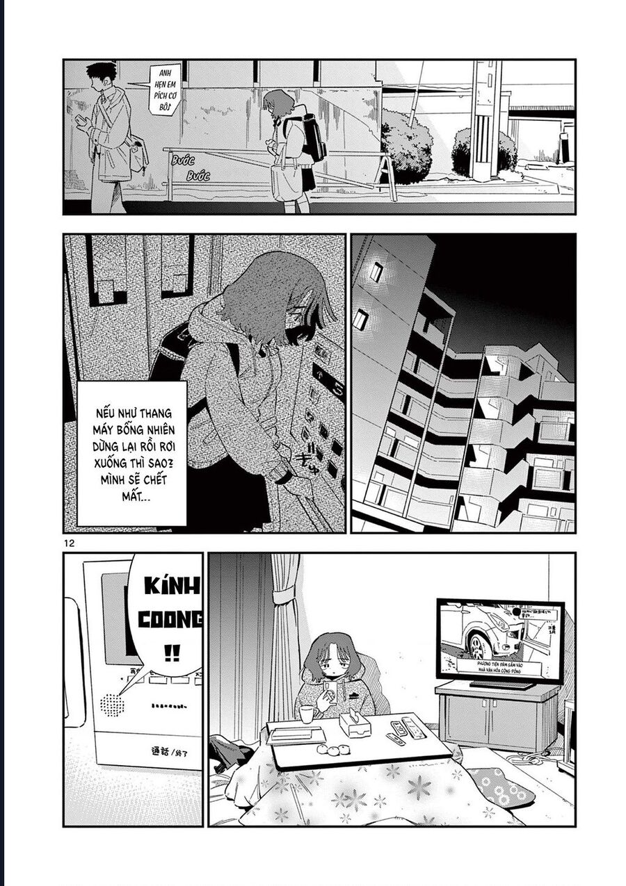 School Back Chapter 10 - Trang 2