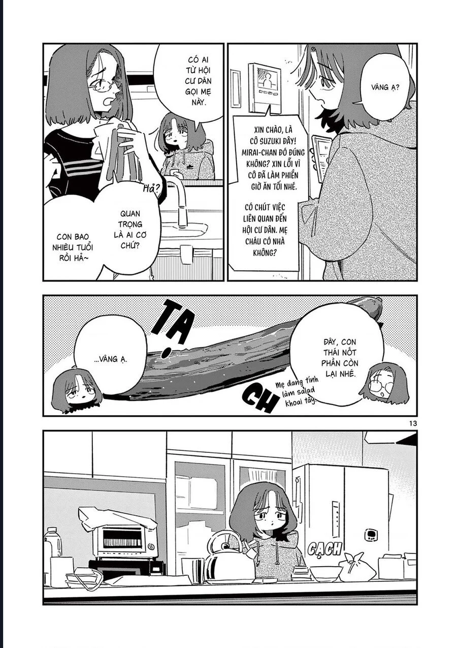 School Back Chapter 10 - Trang 2