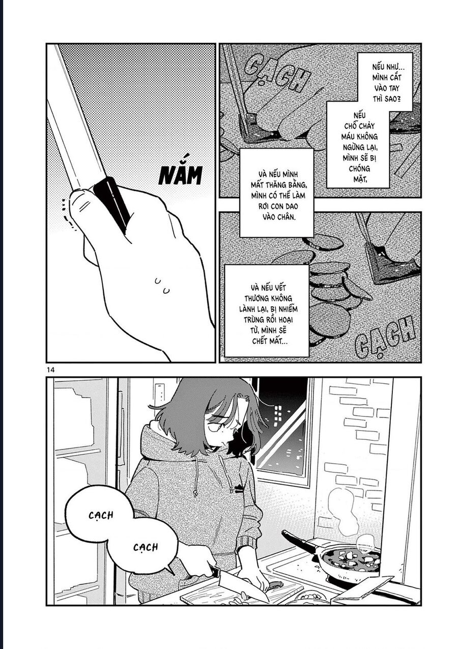 School Back Chapter 10 - Trang 2
