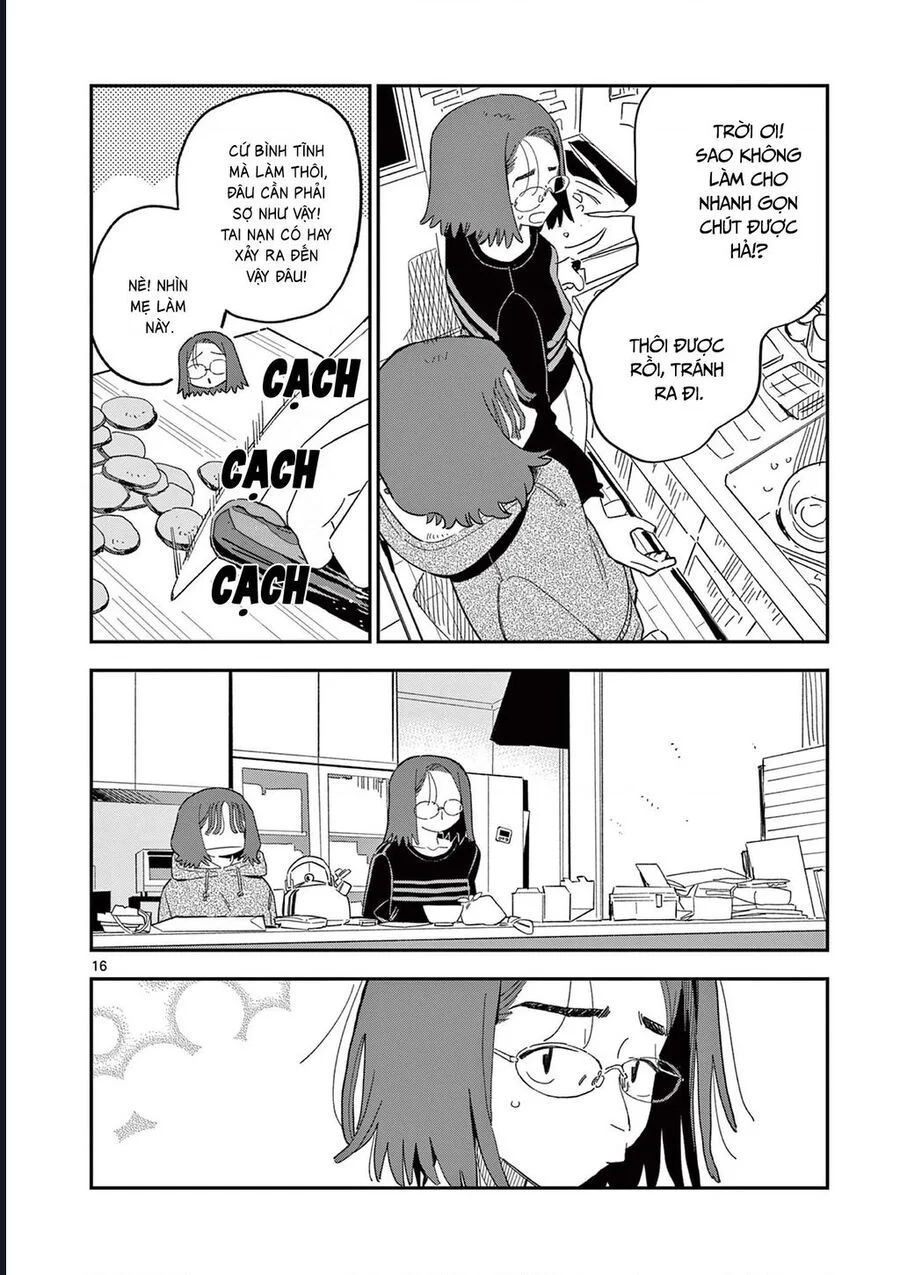 School Back Chapter 10 - Trang 2