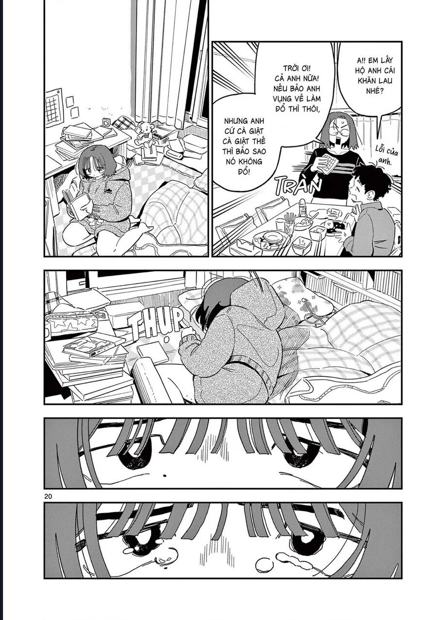School Back Chapter 10 - Trang 2