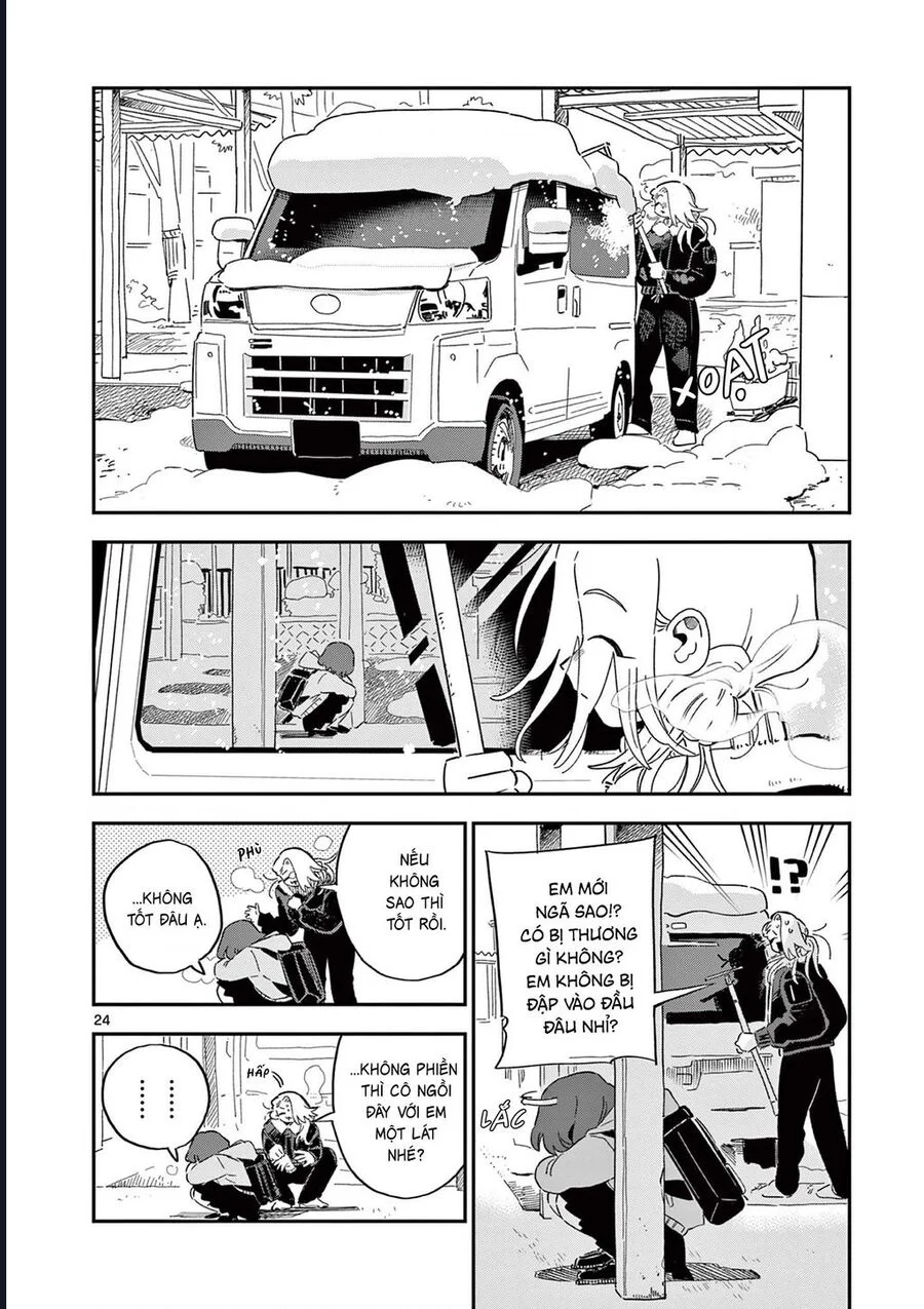 School Back Chapter 10 - Trang 2
