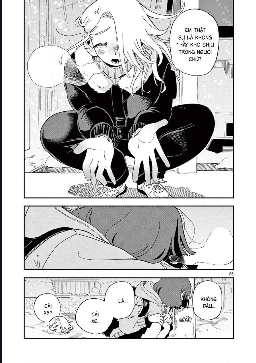 School Back Chapter 10 - Trang 2