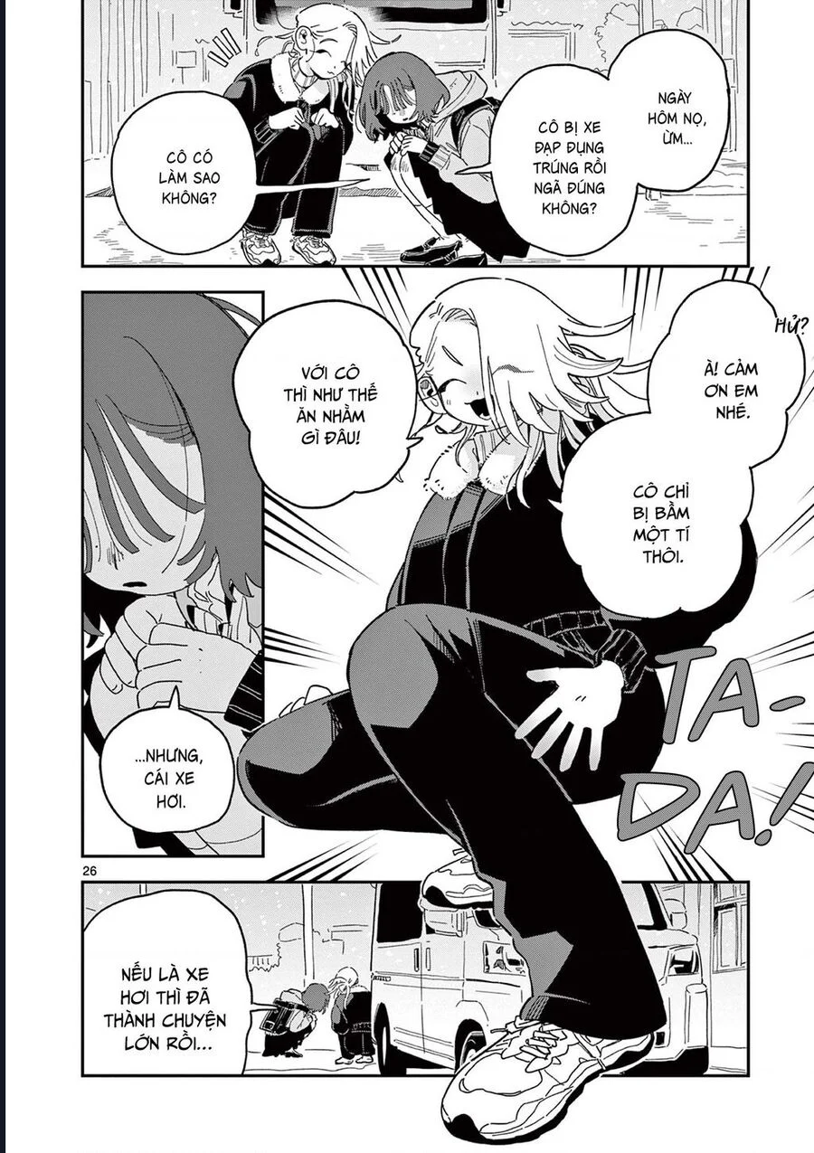 School Back Chapter 10 - Trang 2