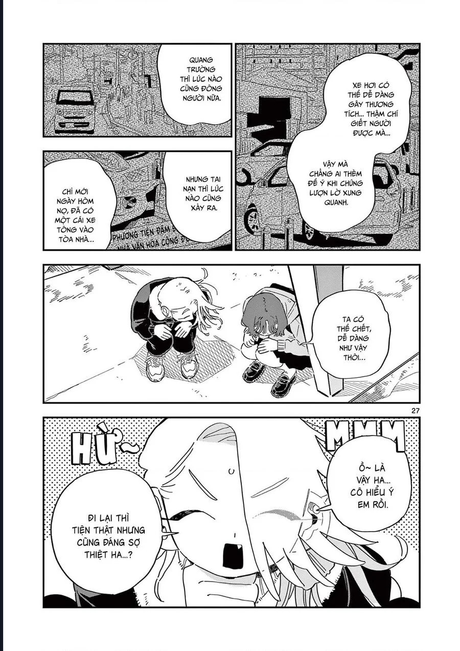 School Back Chapter 10 - Trang 2