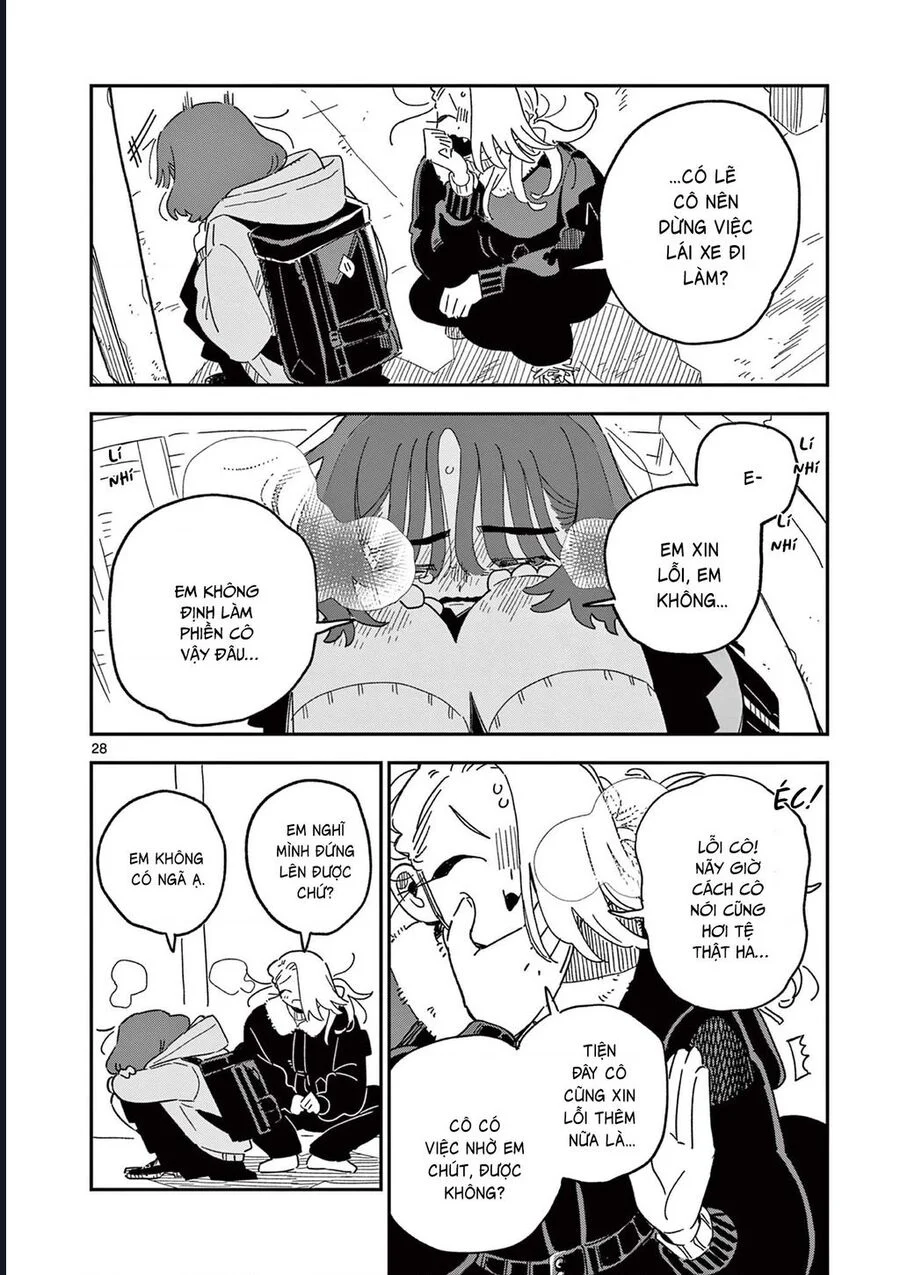 School Back Chapter 10 - Trang 2