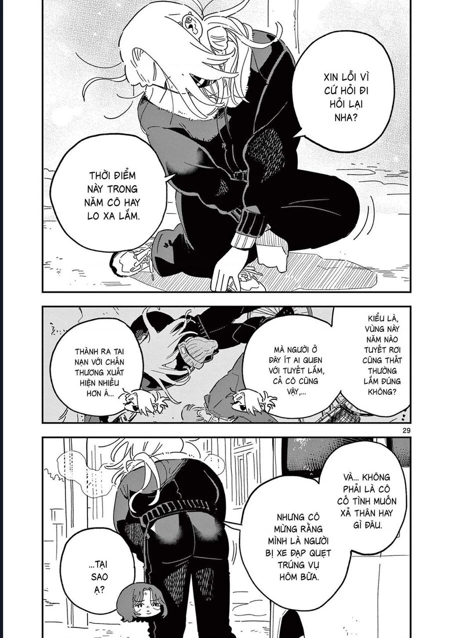 School Back Chapter 10 - Trang 2