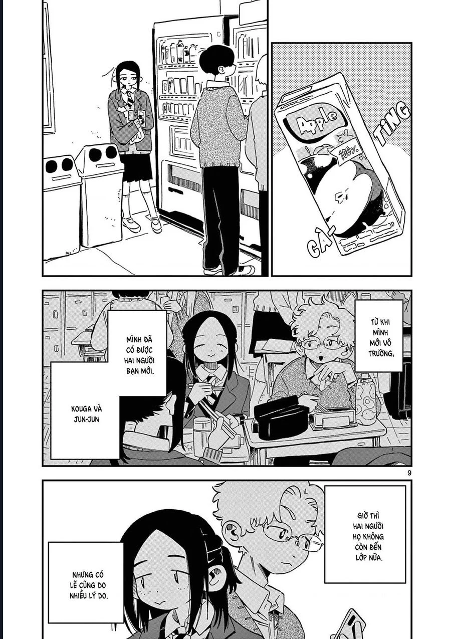 School Back Chapter 11 10