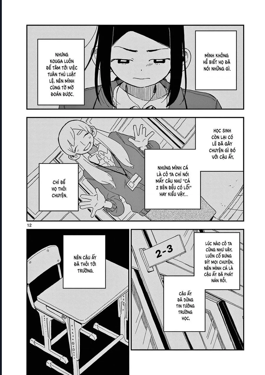School Back Chapter 11 13