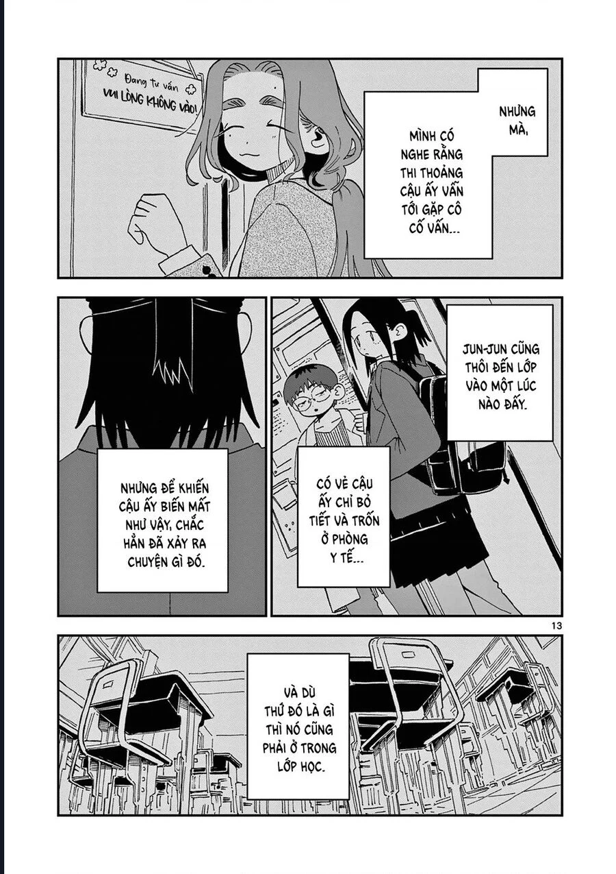 School Back Chapter 11 14