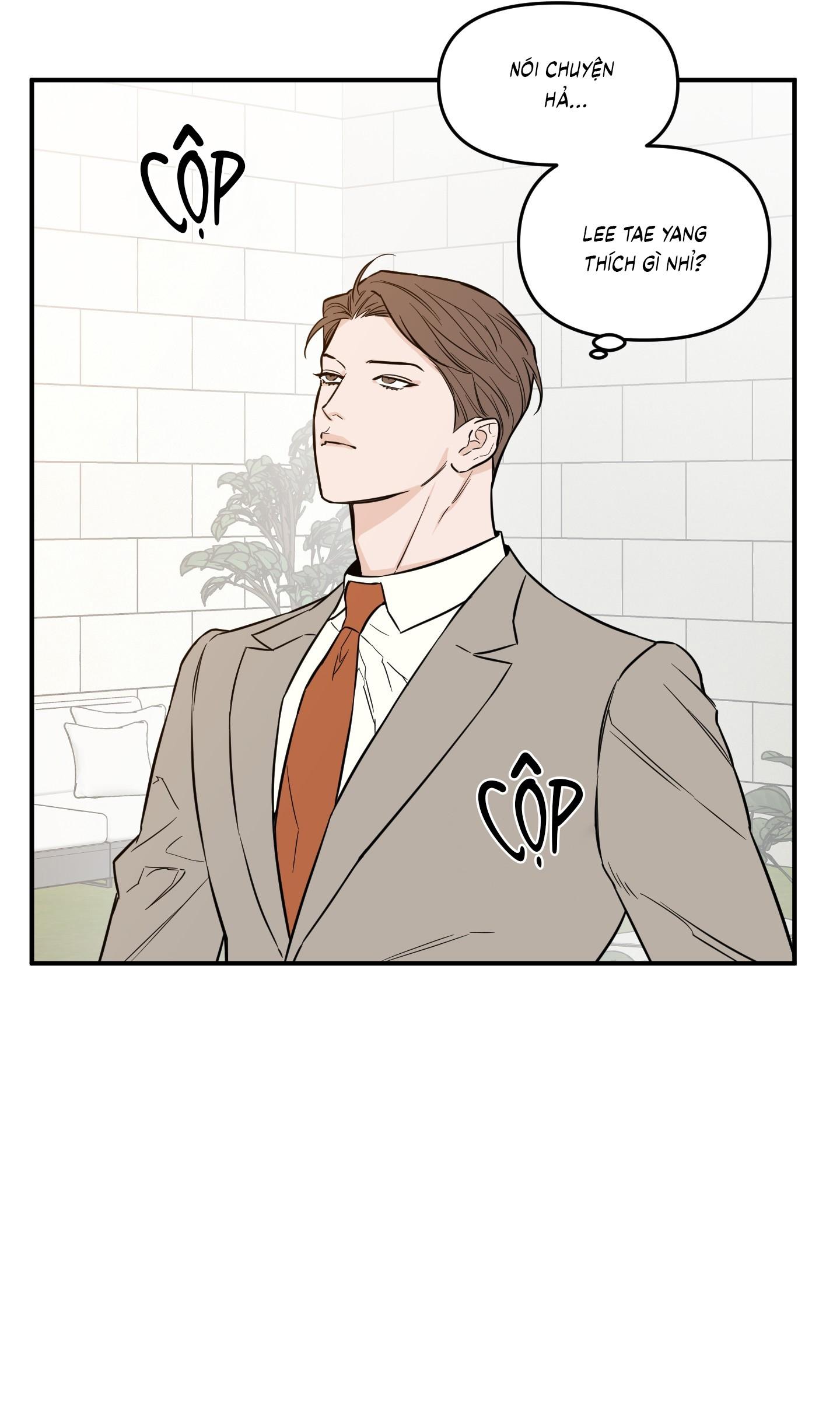 (CBunu) SCOOP Chapter 20 - Next 