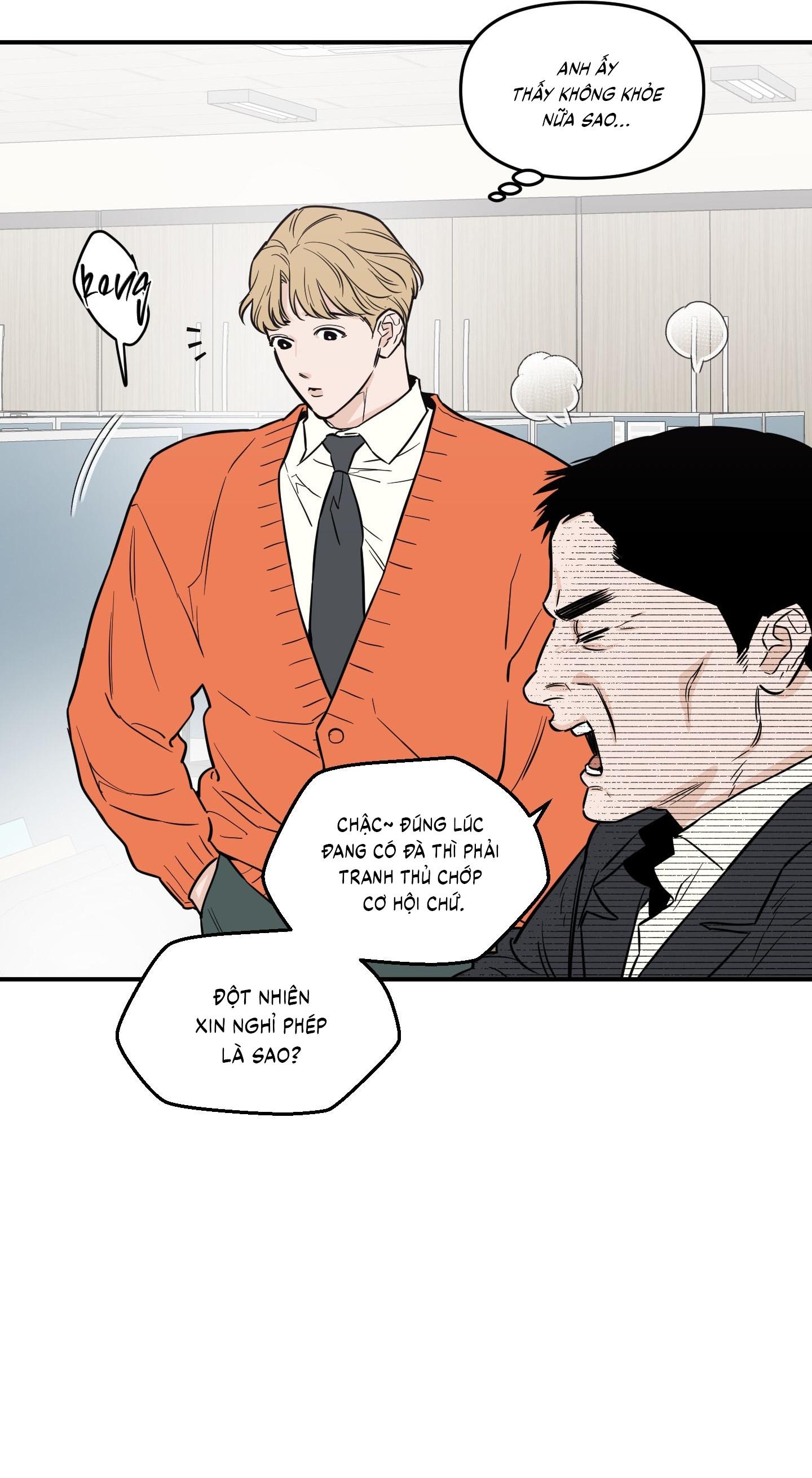 (CBunu) SCOOP Chapter 22 - Next Chapter 23