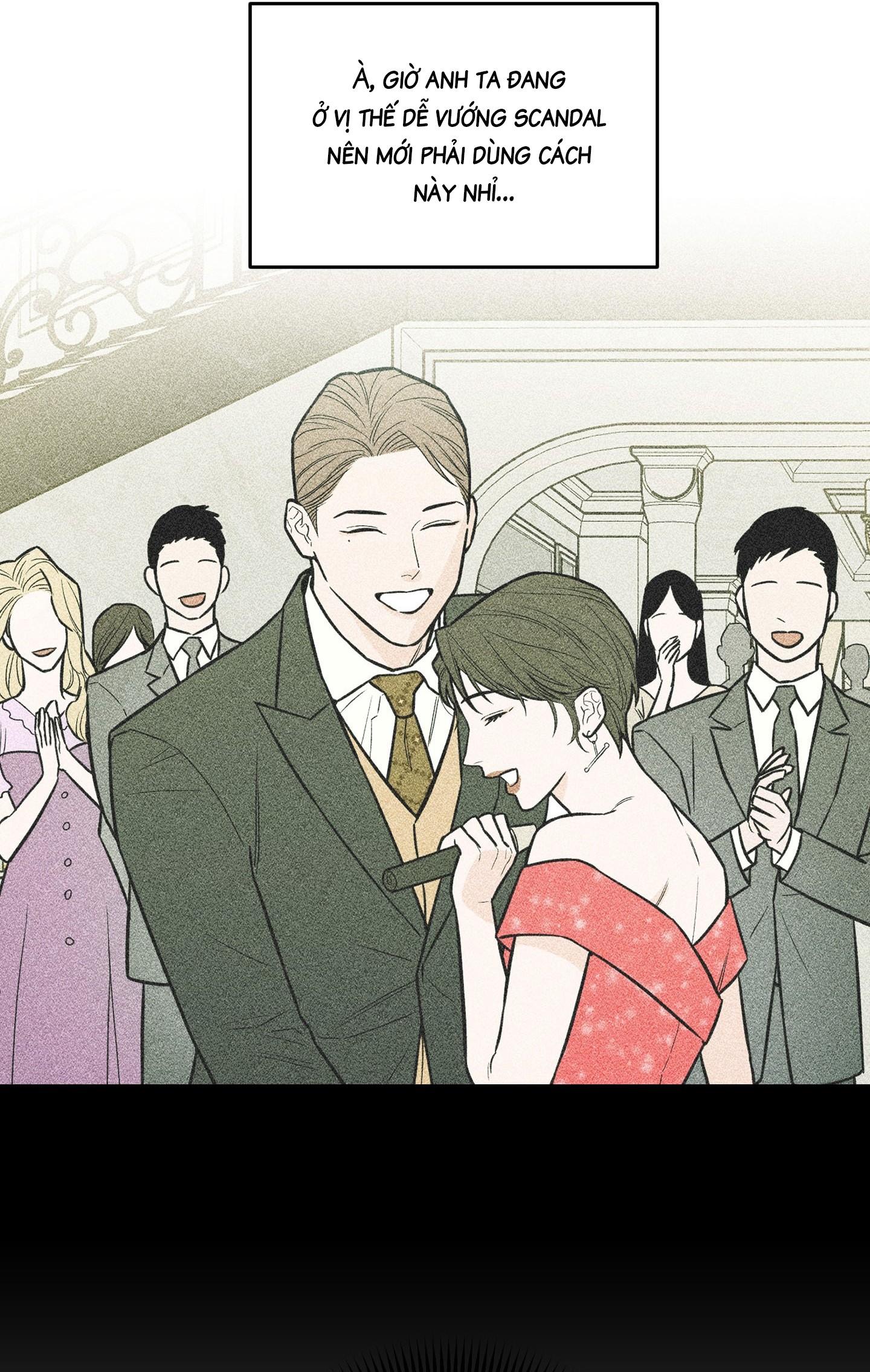 (CBunu) SCOOP Chapter 22 - Next Chapter 23