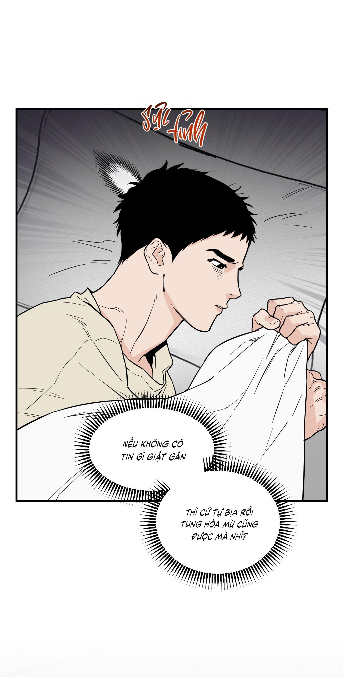 (CBunu) SCOOP Chapter 22 - Next Chapter 23