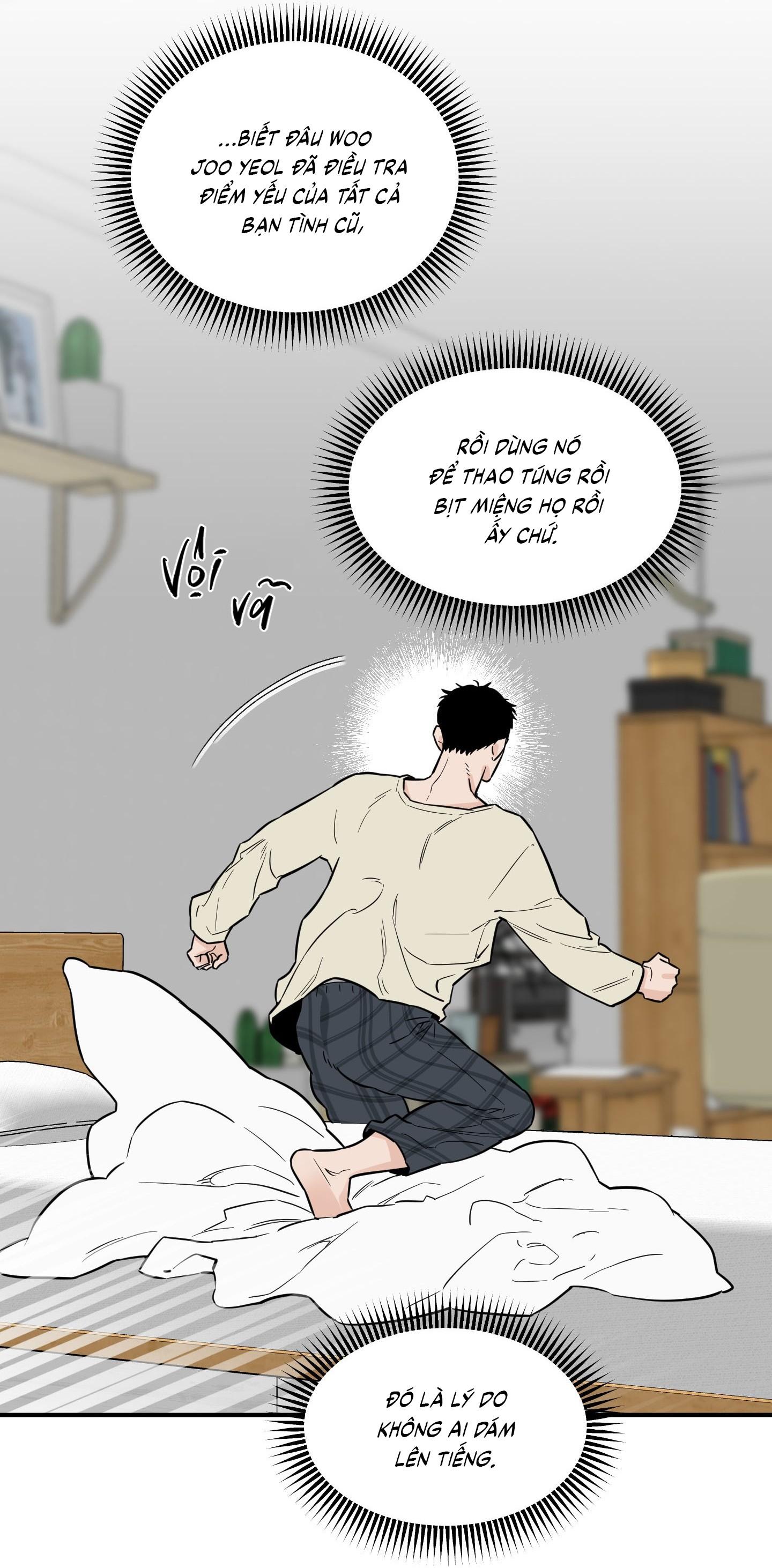 (CBunu) SCOOP Chapter 22 - Next Chapter 23