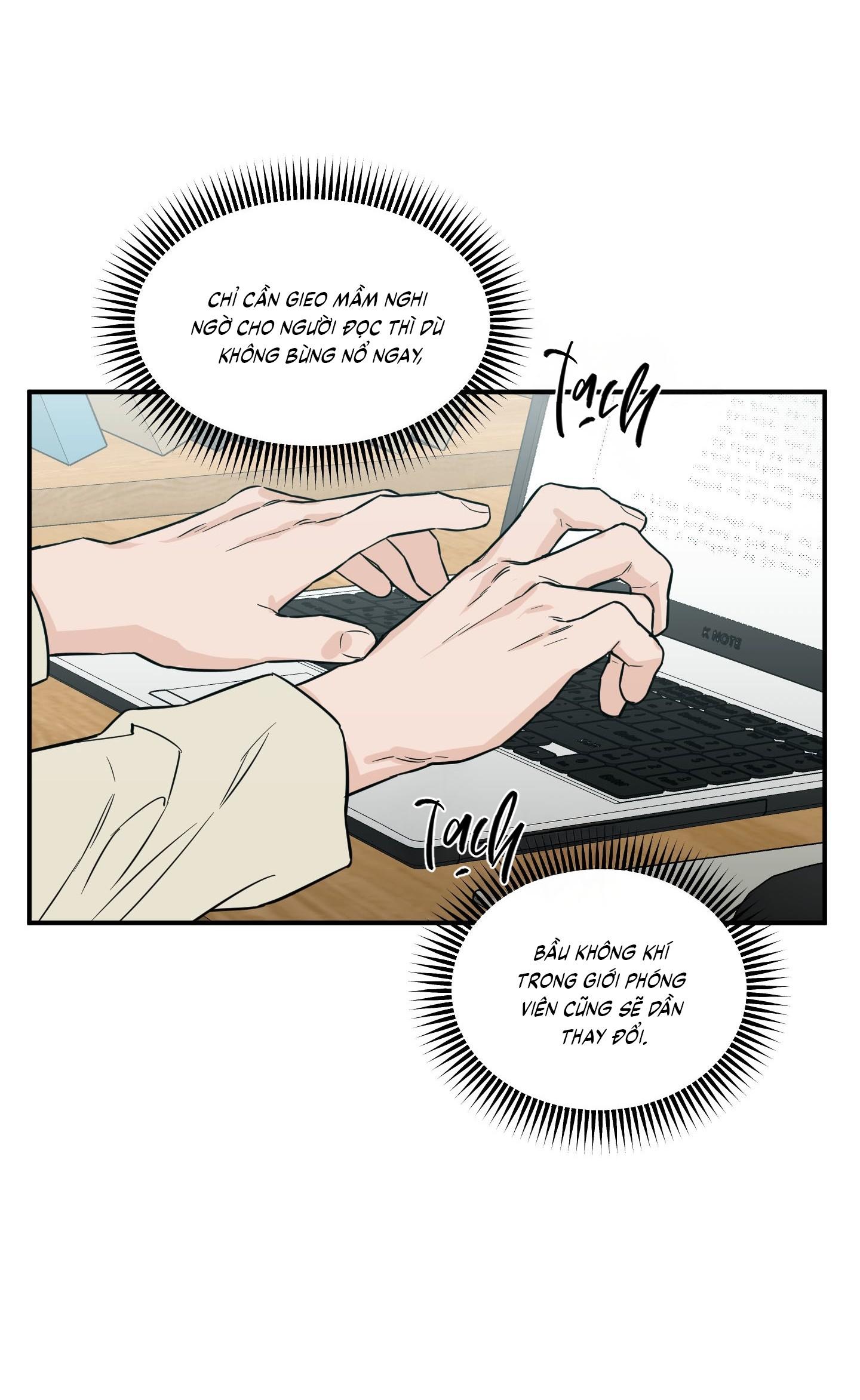 (CBunu) SCOOP Chapter 22 - Next Chapter 23