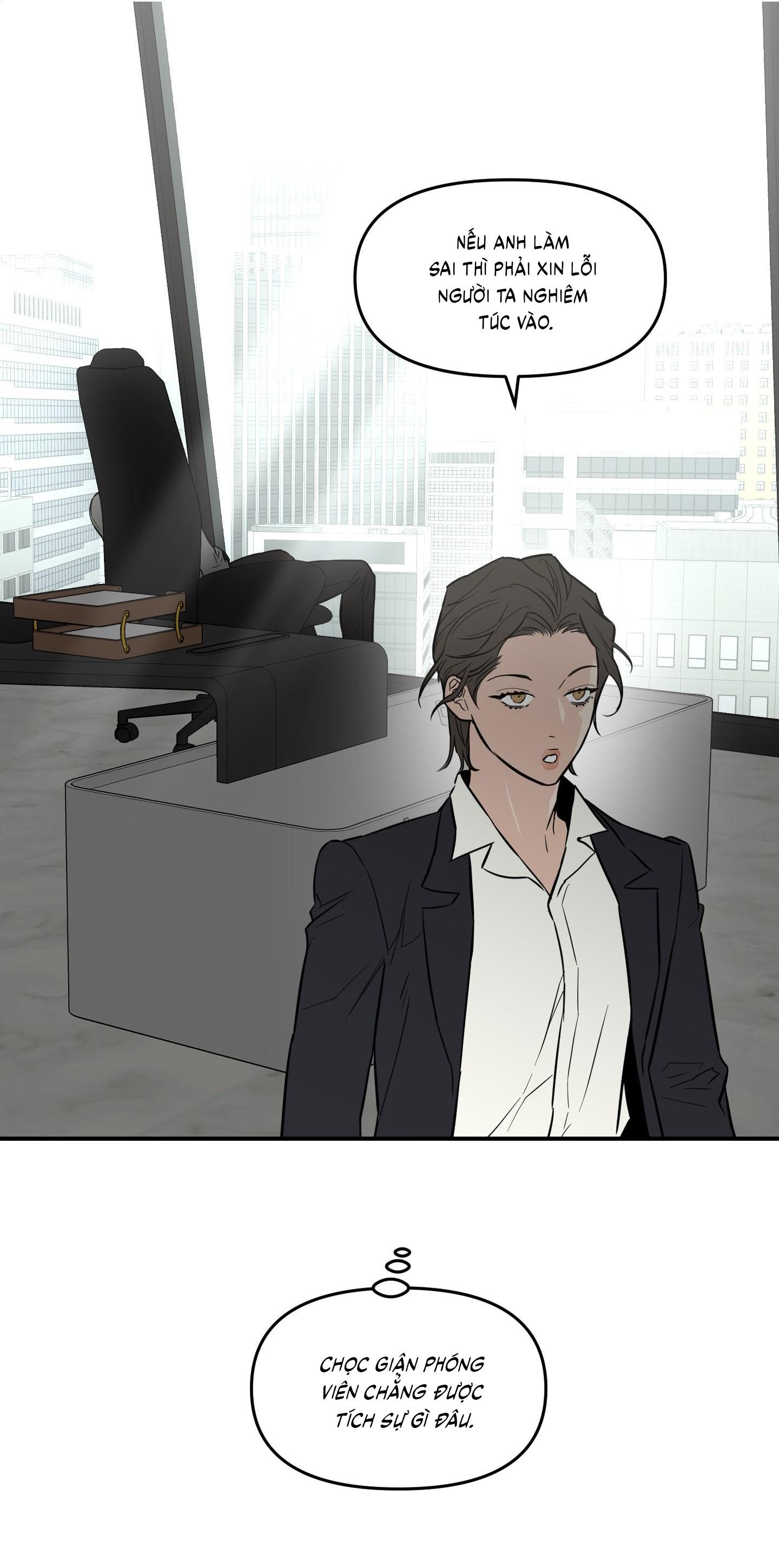 (CBunu) SCOOP Chapter 22 - Next Chapter 23