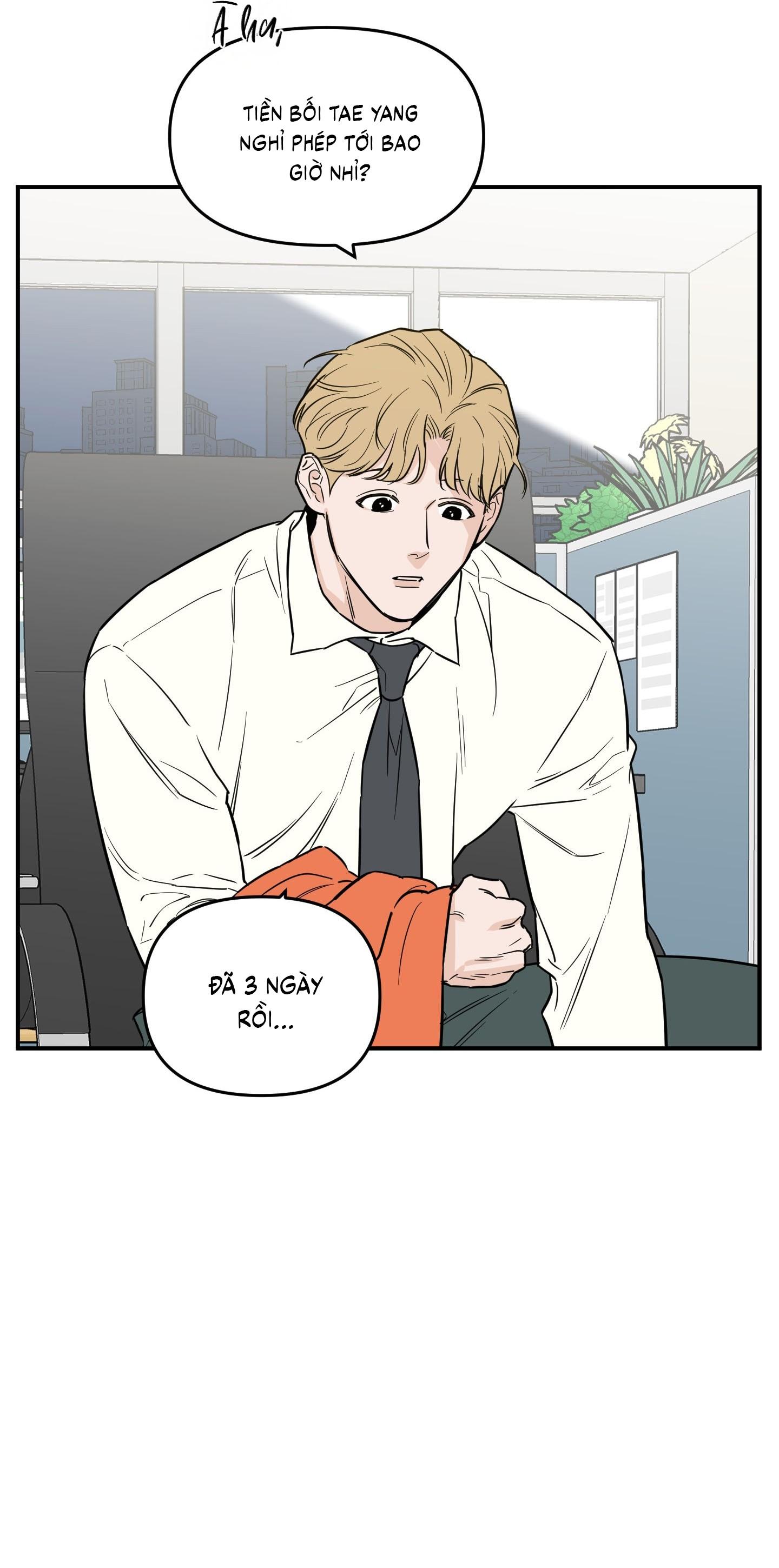 (CBunu) SCOOP Chapter 22 - Next Chapter 23