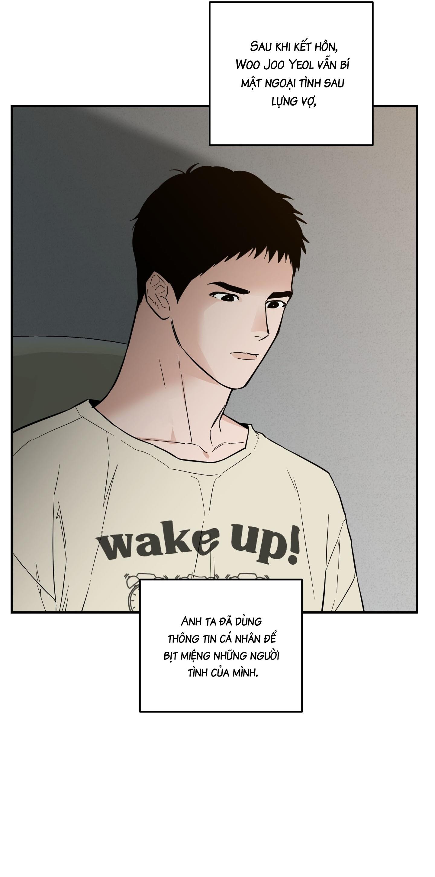 (CBunu) SCOOP Chapter 22 - Next Chapter 23