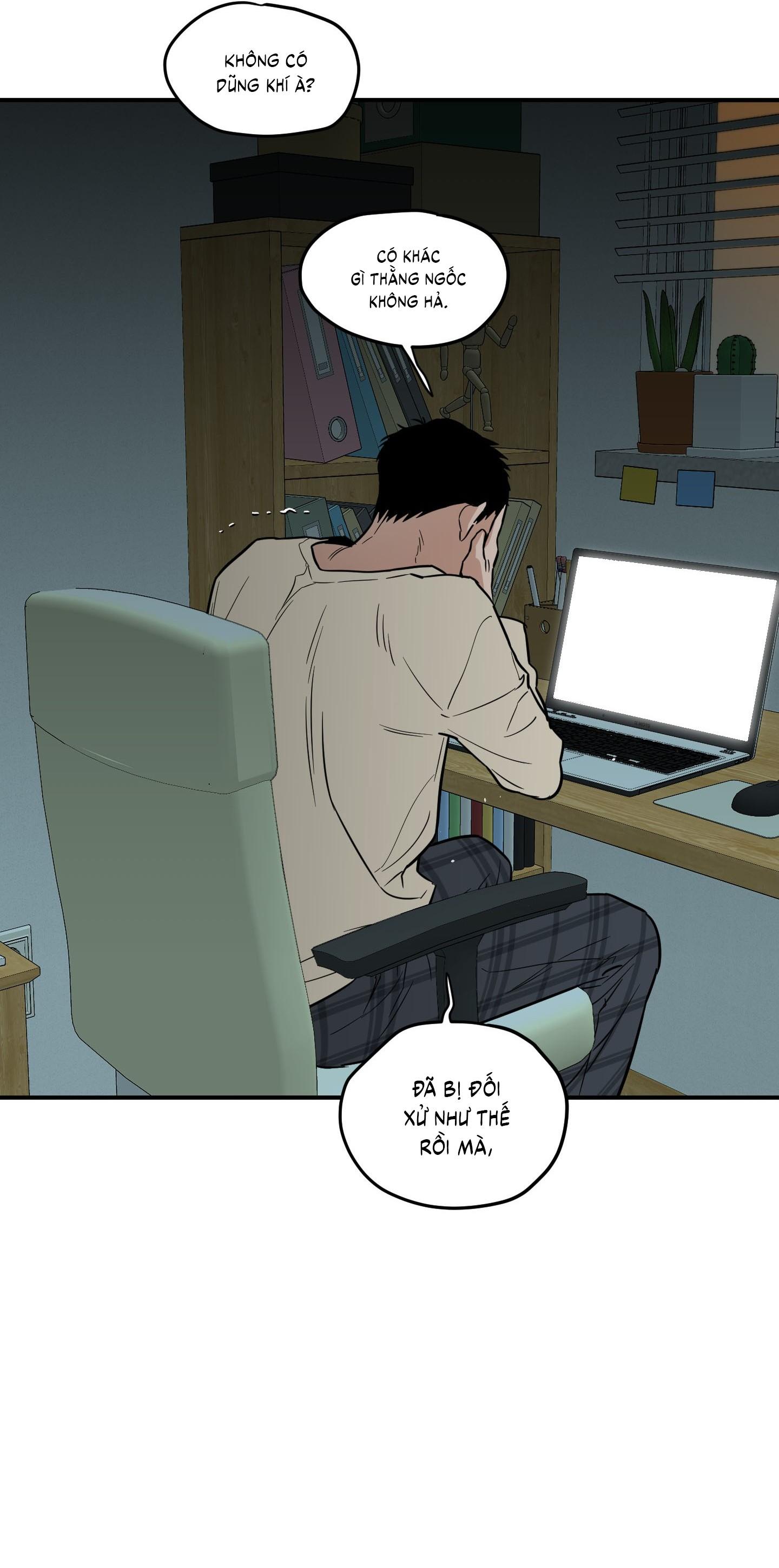 (CBunu) SCOOP Chapter 22 - Next Chapter 23