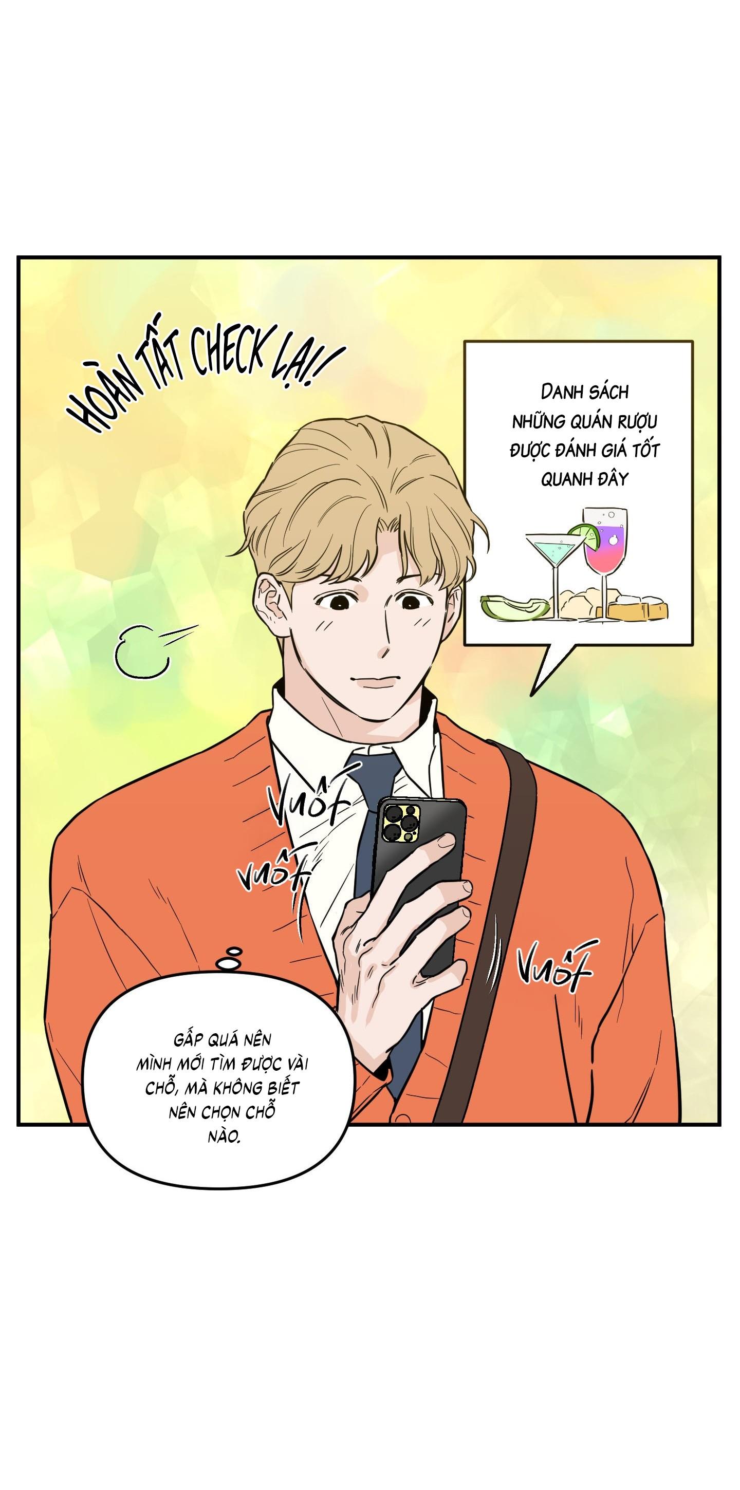 (CBunu) SCOOP Chapter 23 - Next 