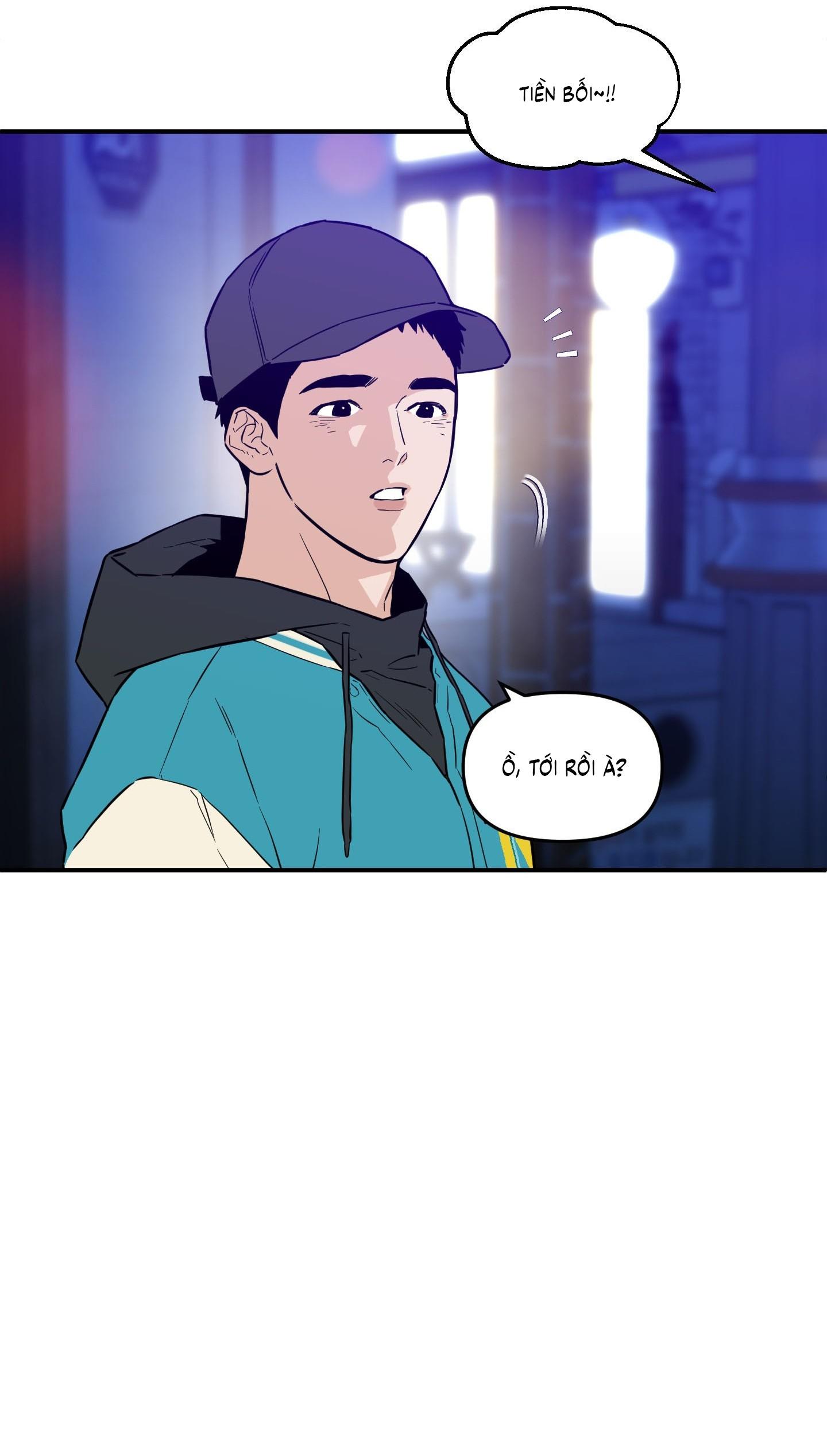 (CBunu) SCOOP Chapter 23 - Next 