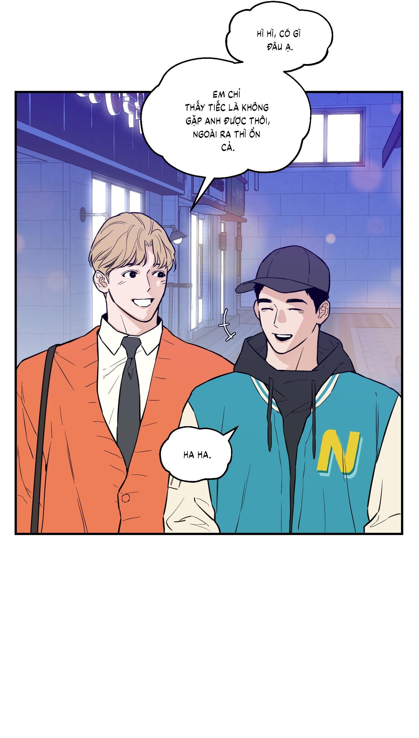 (CBunu) SCOOP Chapter 23 - Next 