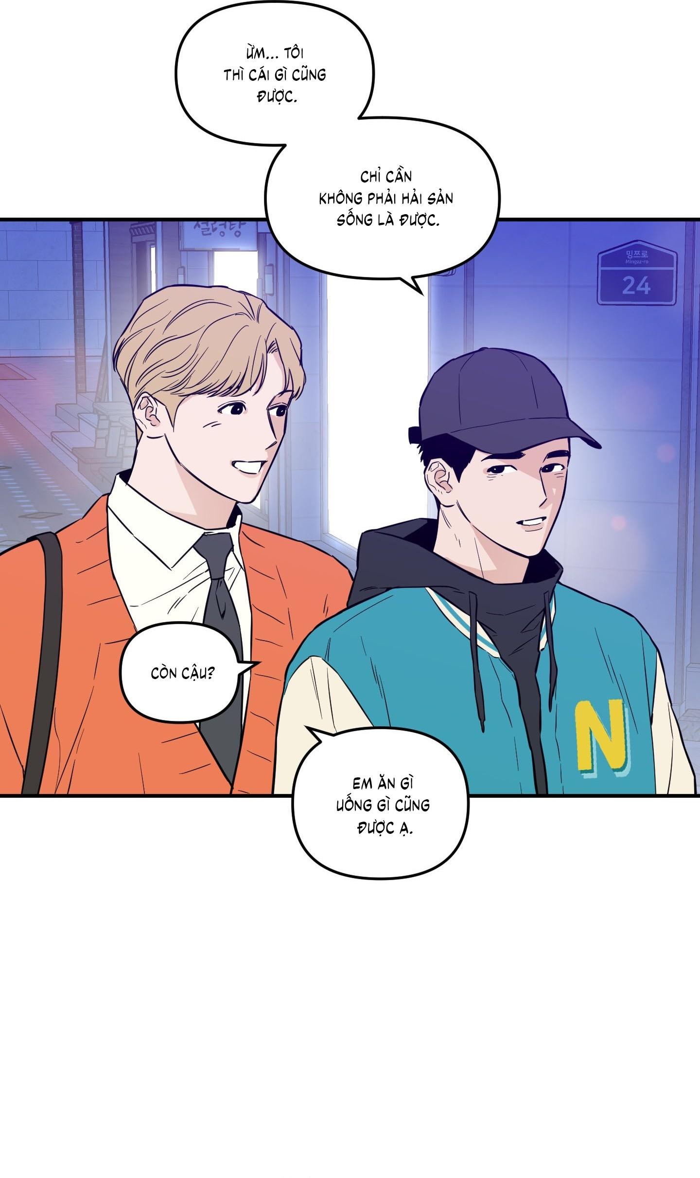 (CBunu) SCOOP Chapter 23 - Next 
