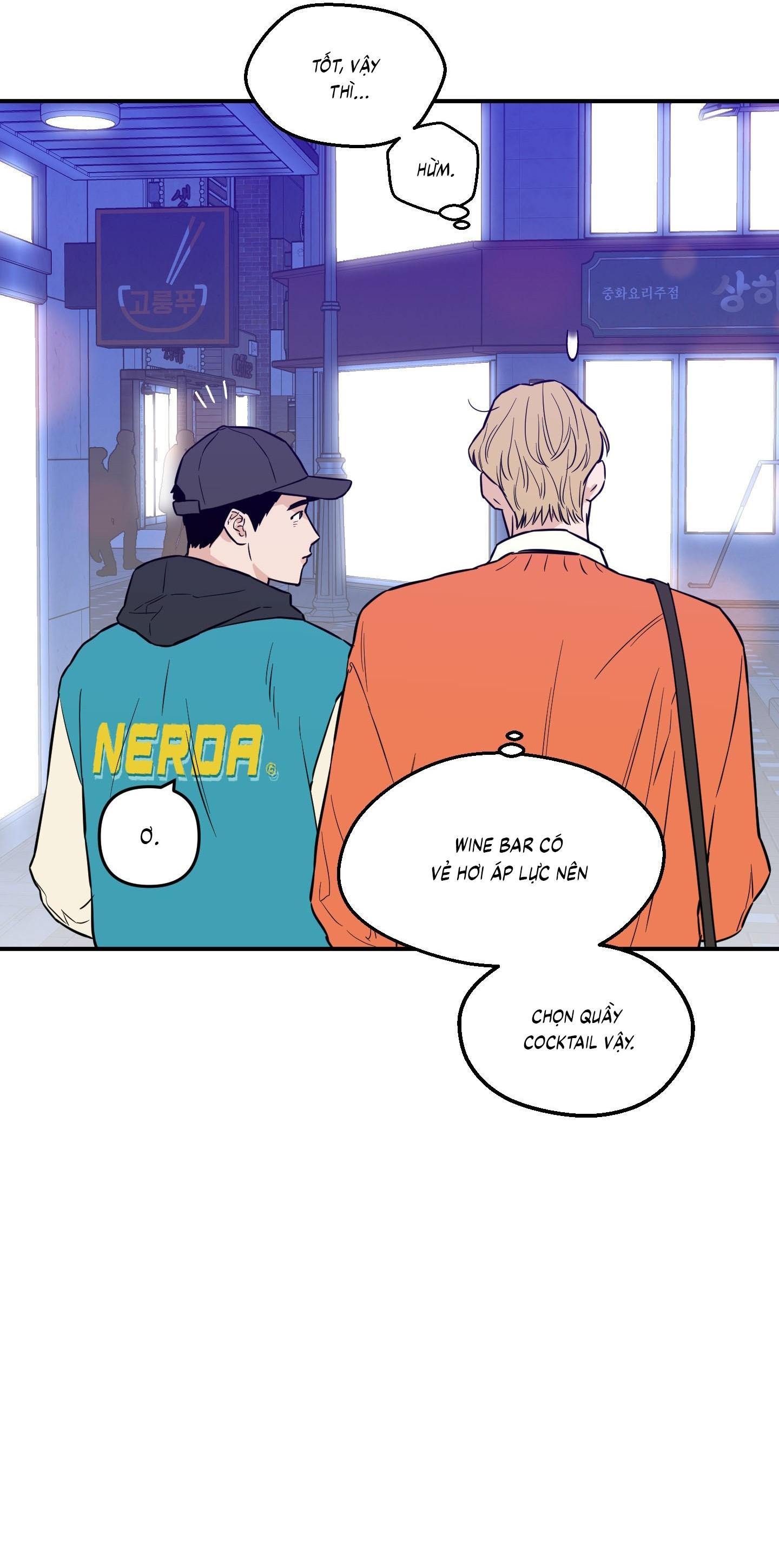 (CBunu) SCOOP Chapter 23 - Next 