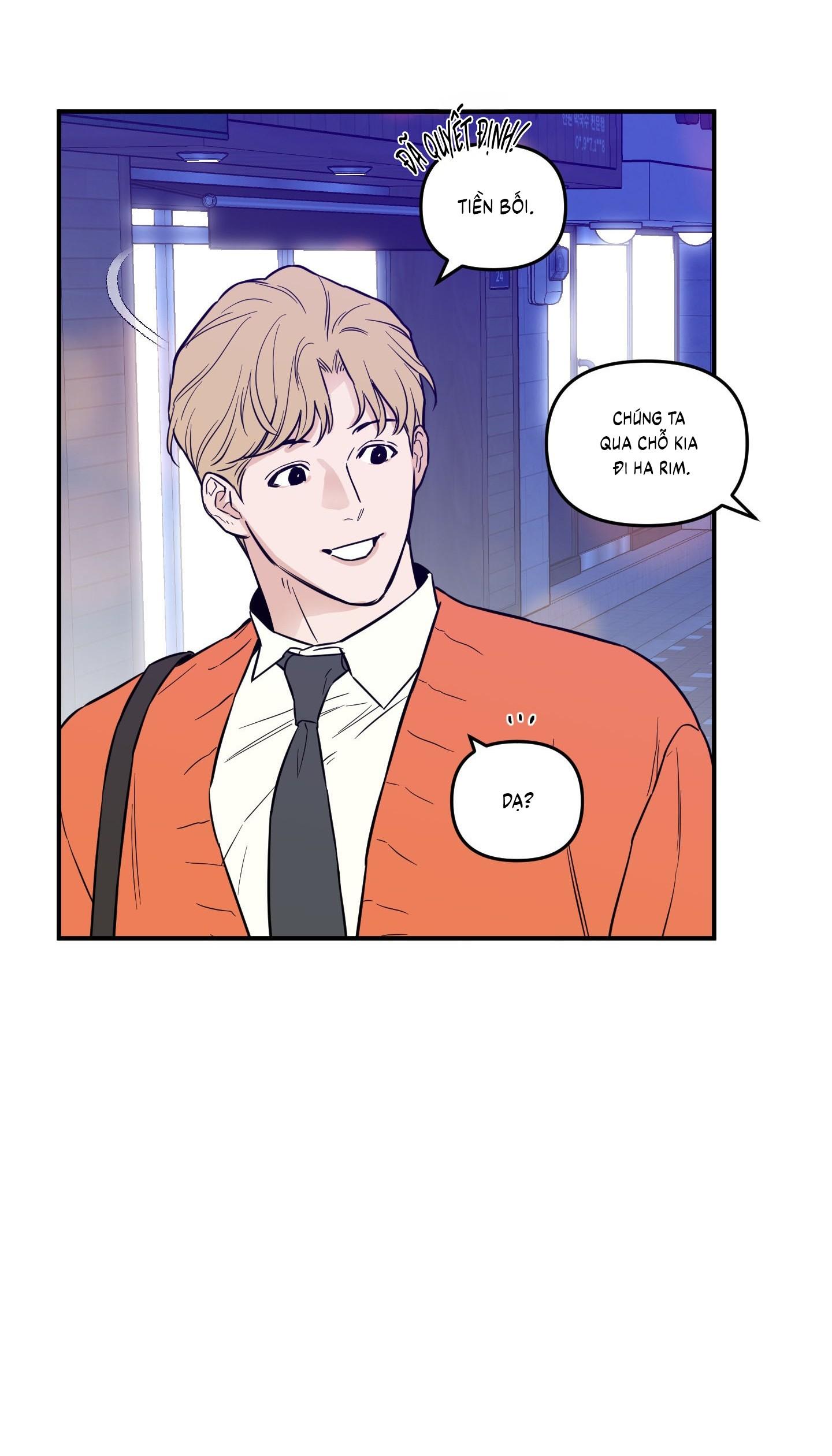 (CBunu) SCOOP Chapter 23 - Next 