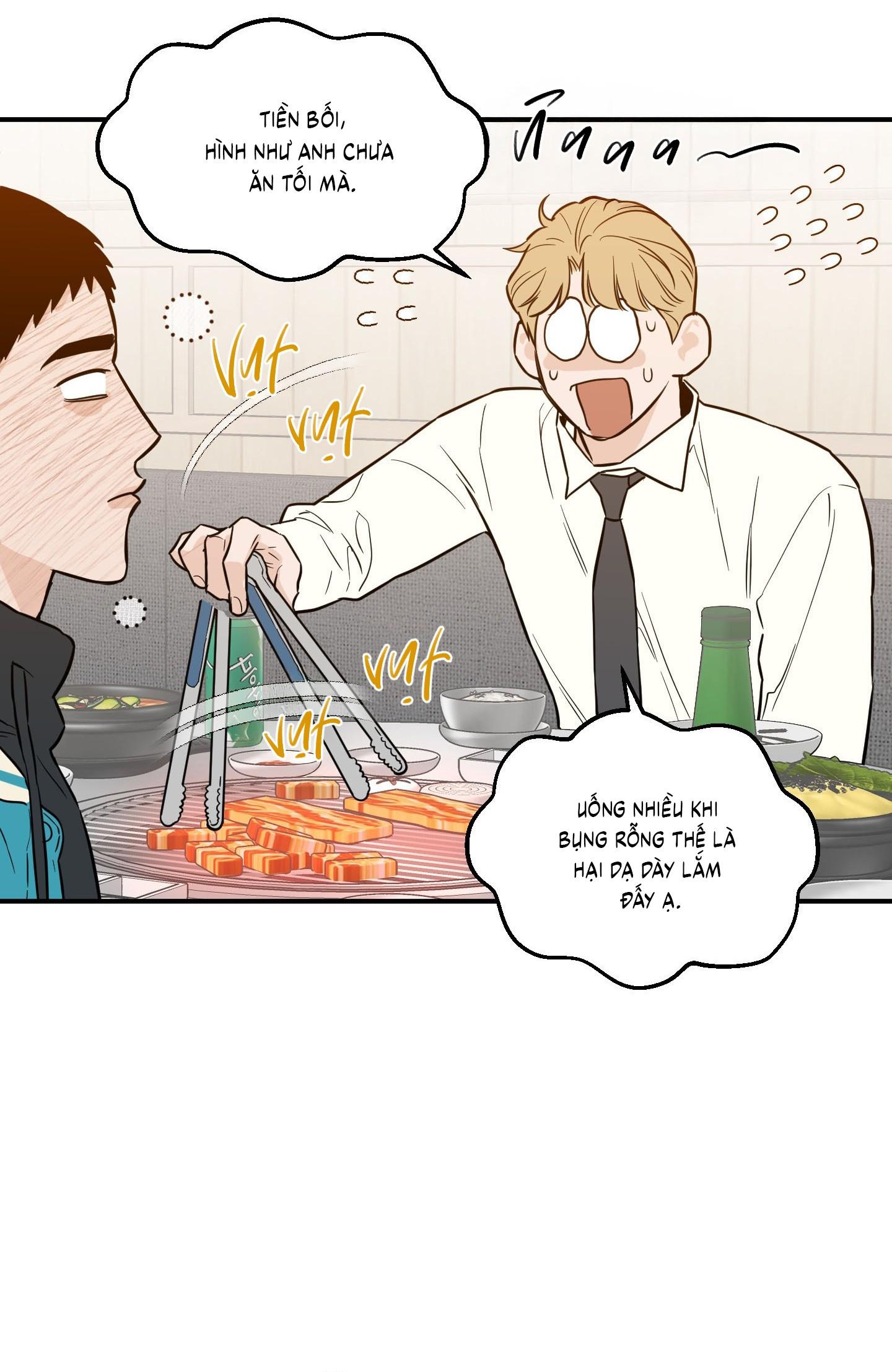 (CBunu) SCOOP Chapter 23 - Next 